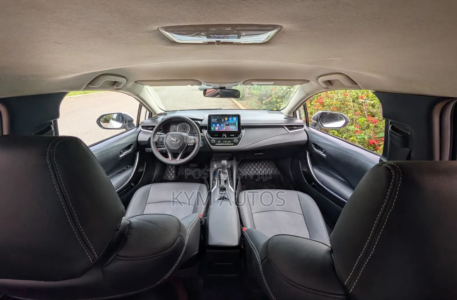 Toyota Corolla 2022 White