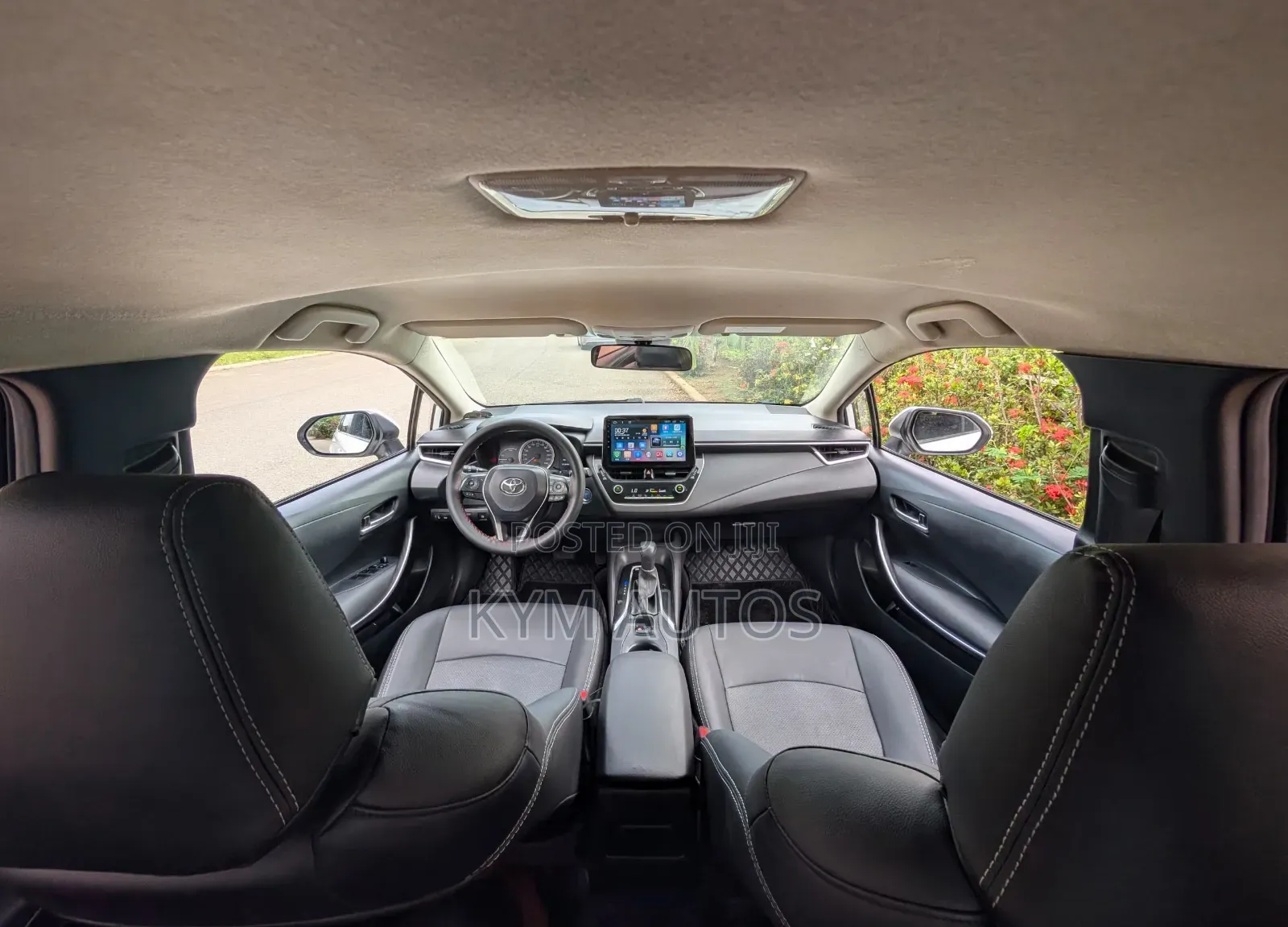 Toyota Corolla 2022 White