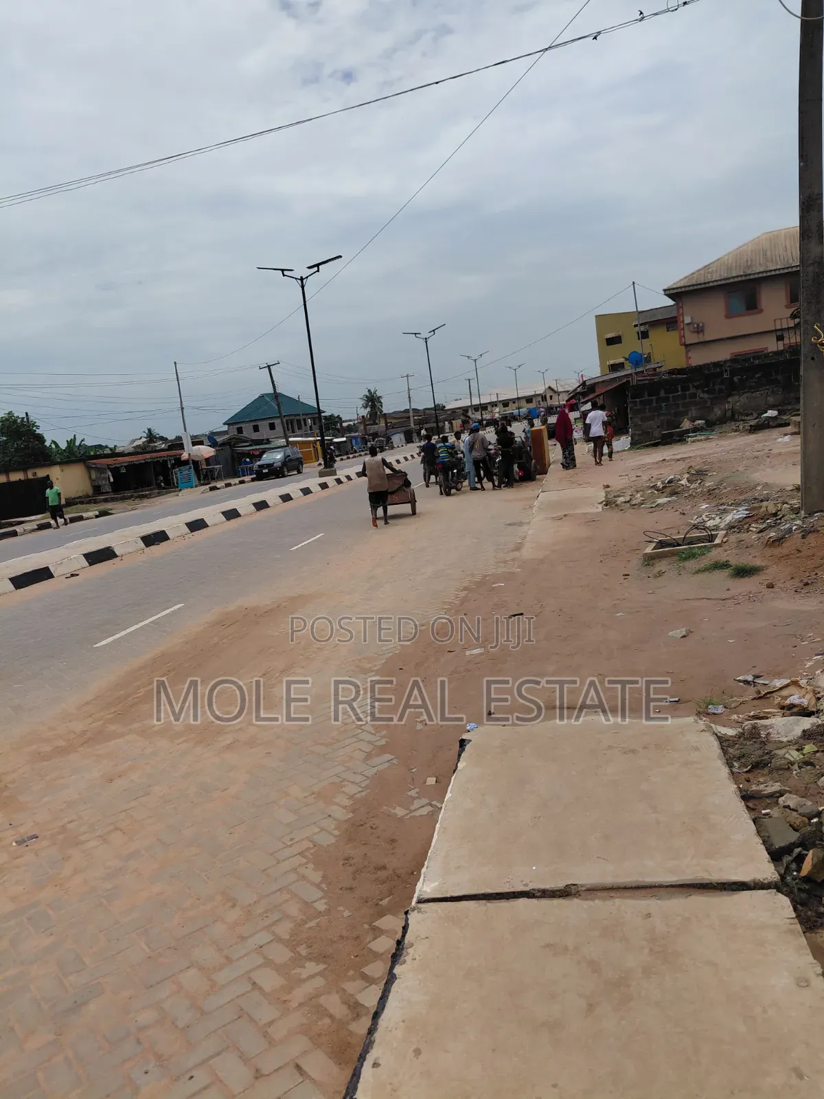 300sqm Plot New Solar Estate Ijegemo Ikotun Axis