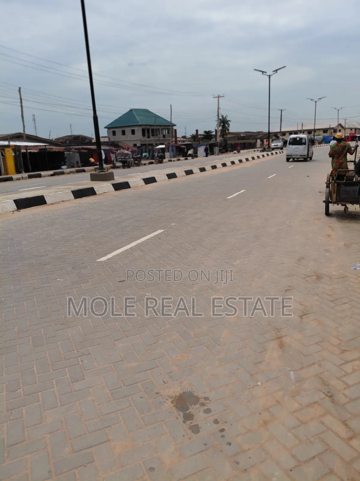 300sqm Plot New Solar Estate Ijegemo Ikotun Axis