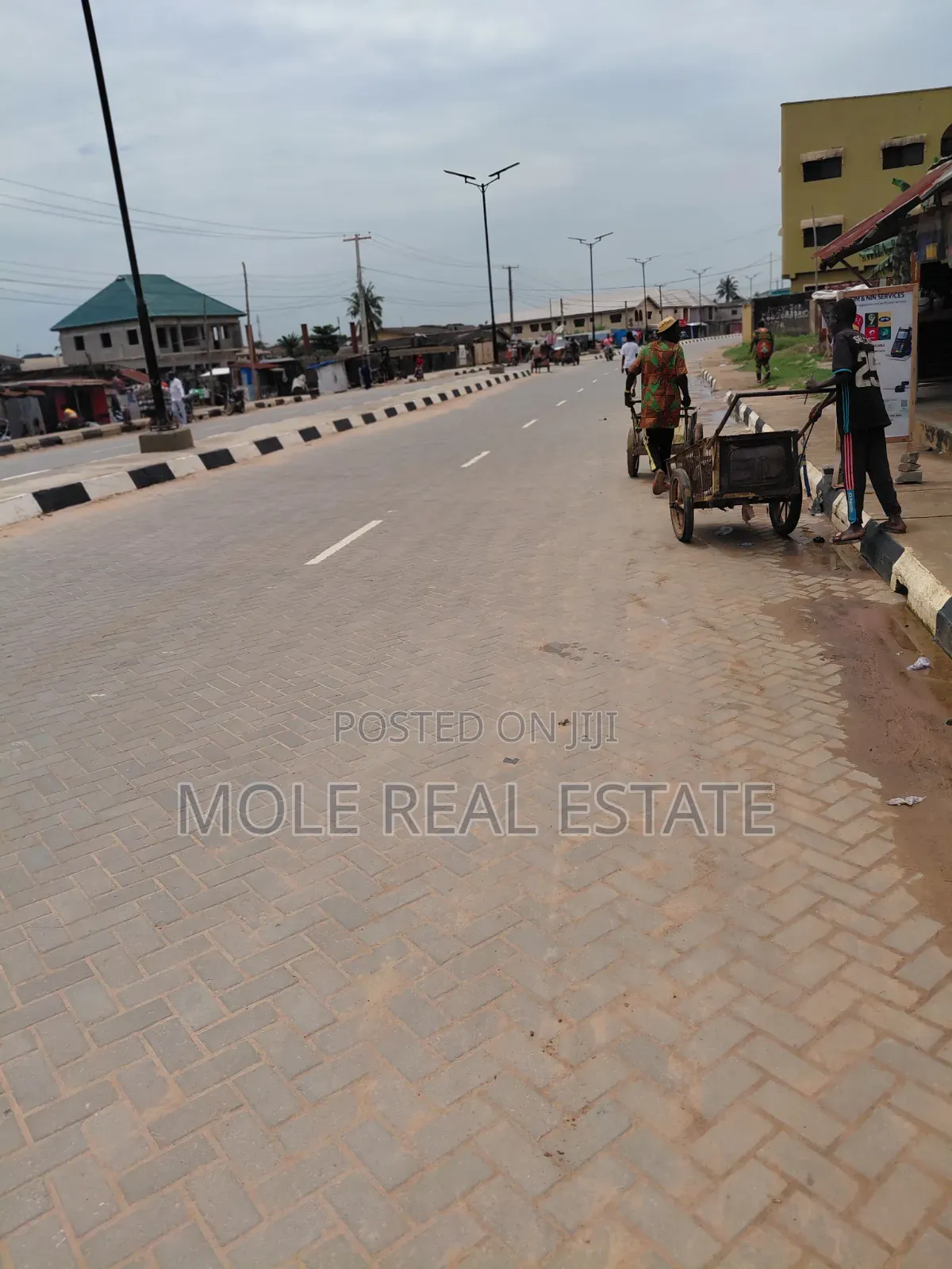 300sqm Plot New Solar Estate Ijegemo Ikotun Axis