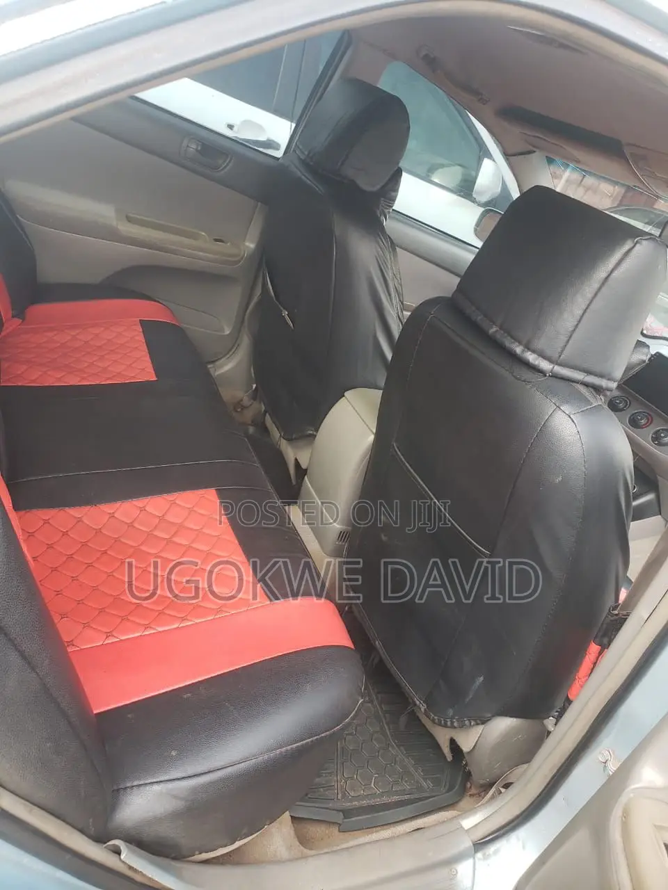 Toyota Camry 2006 Blue
