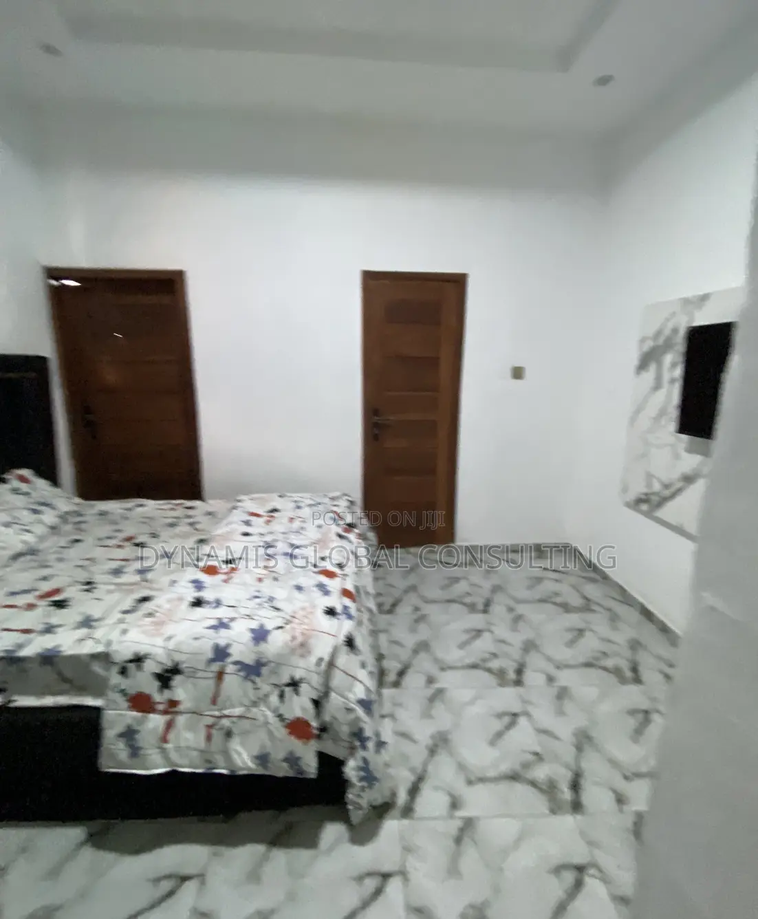 Furnished 2bdrm Townhouse/Terrace in Omole Phase 2 for sale