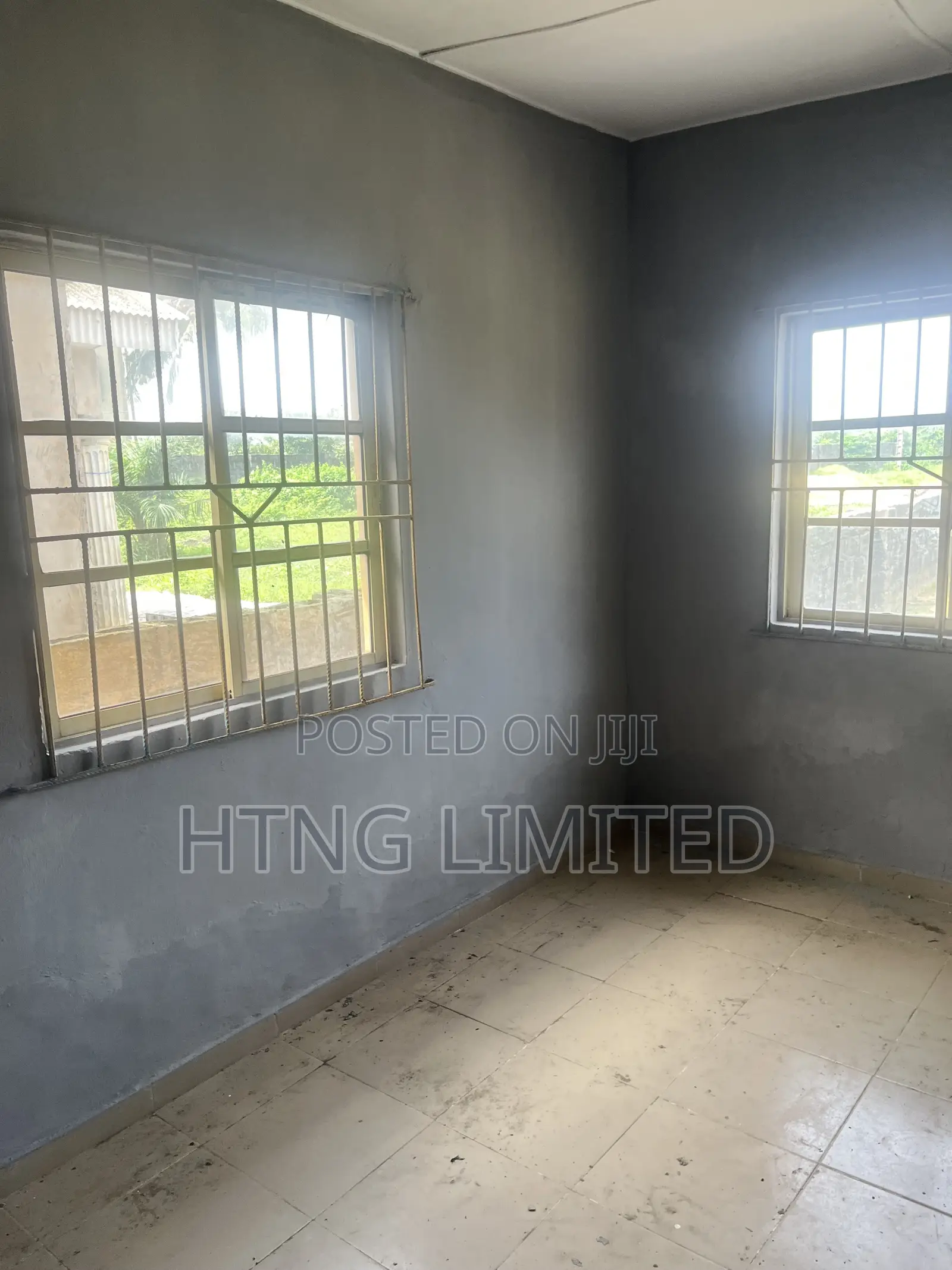 2bdrm Apartment in Awobo, Igbogbo for rent