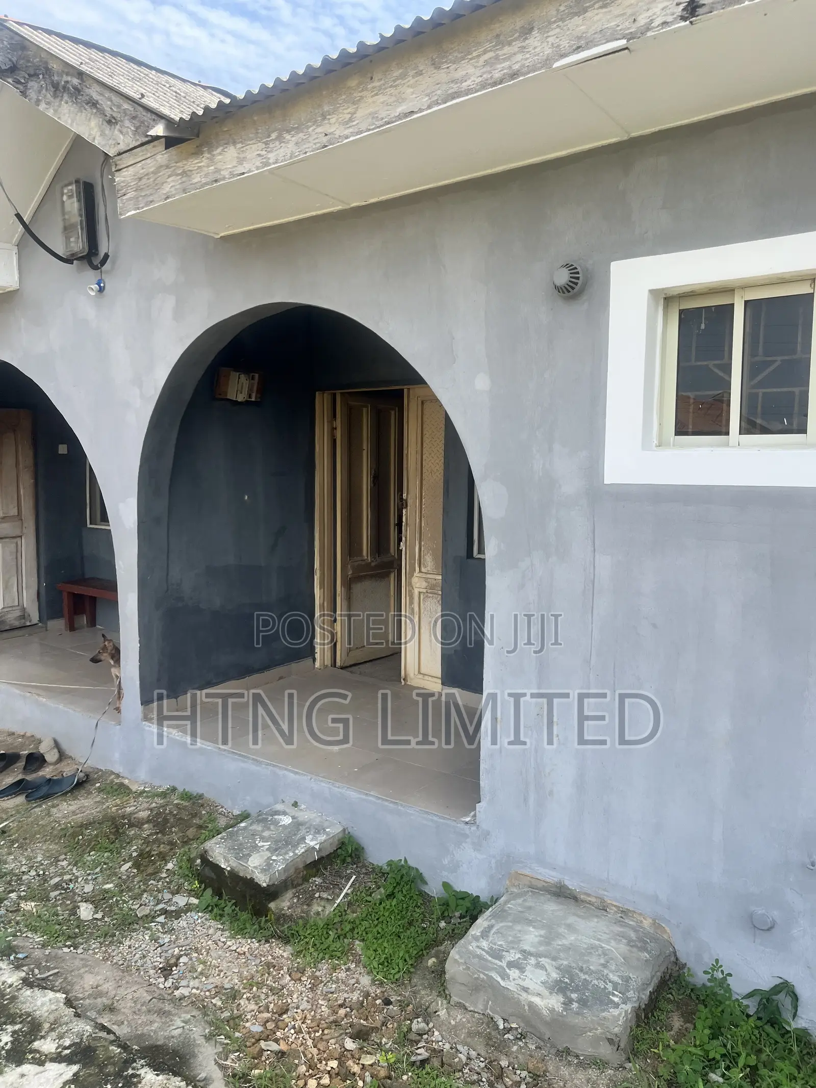 2bdrm Apartment in Awobo, Igbogbo for rent