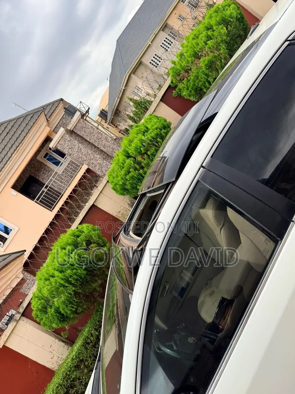 Toyota Venza 2015 White