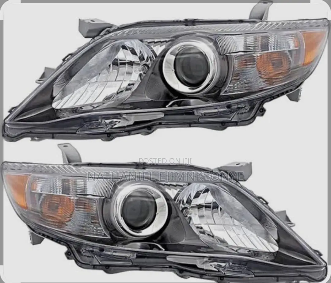 Headlamp Camry 2010/2011 Model