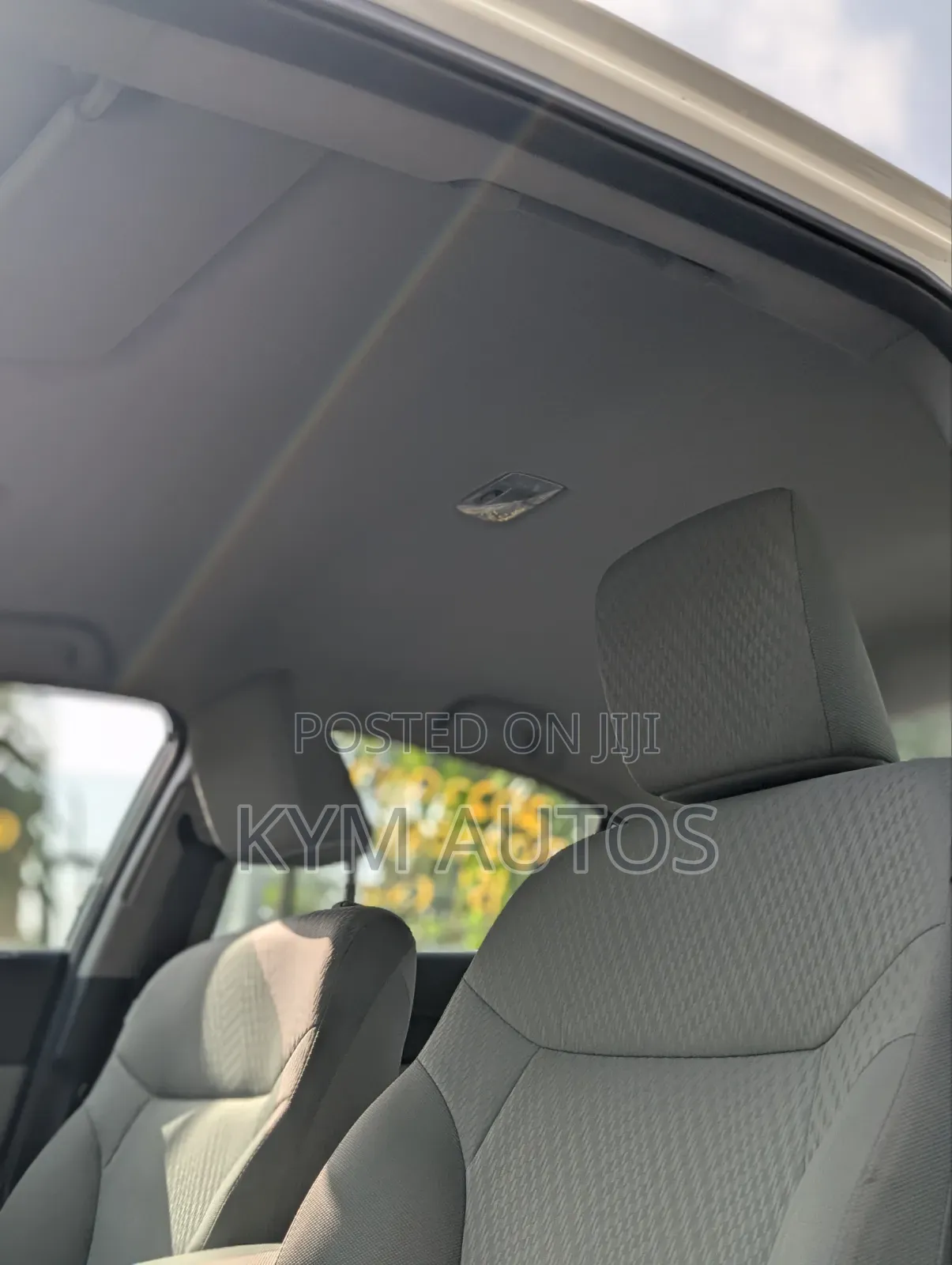 Honda Civic 2015 White