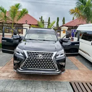 Lexus Gx460 for Hire