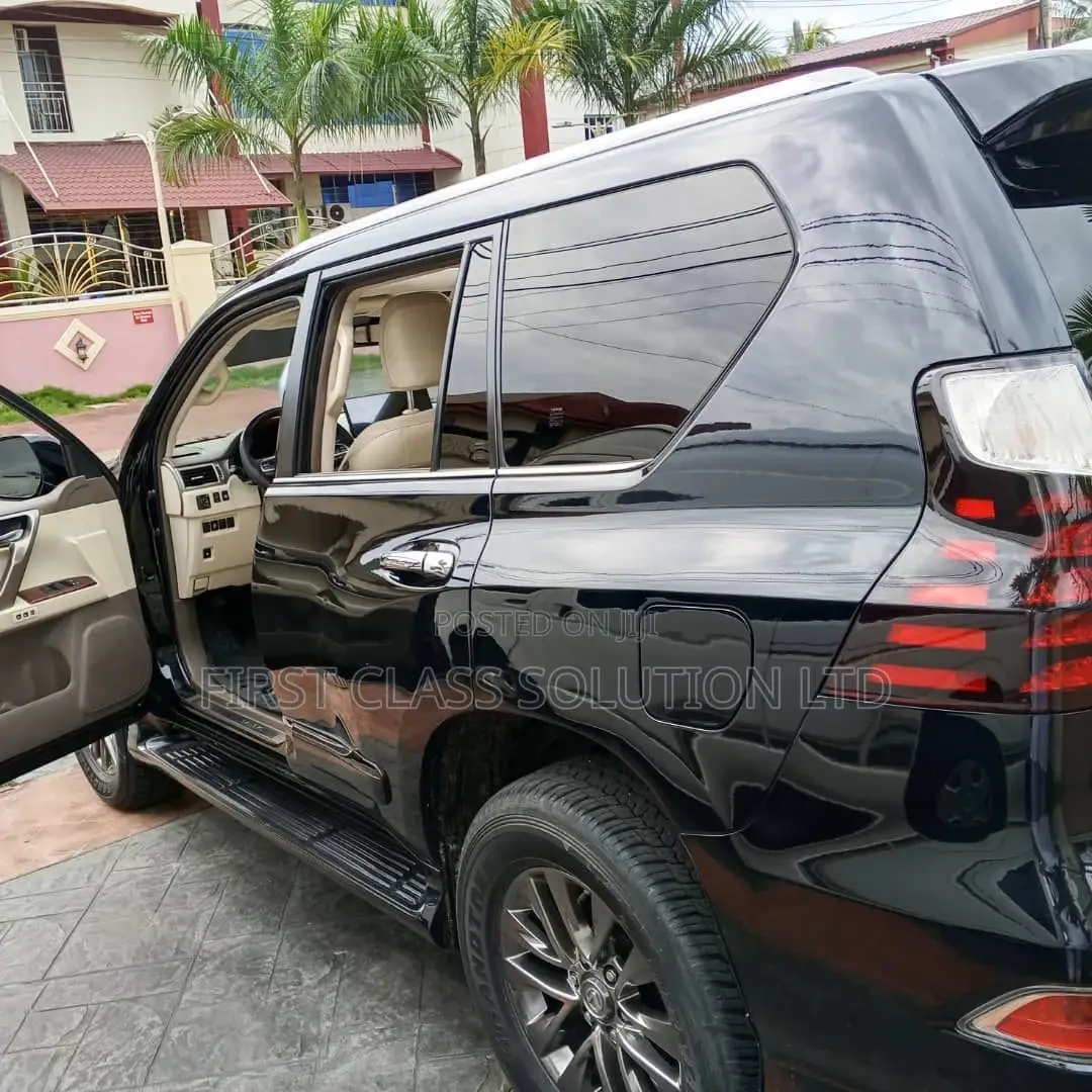 Lexus Gx460 for Hire