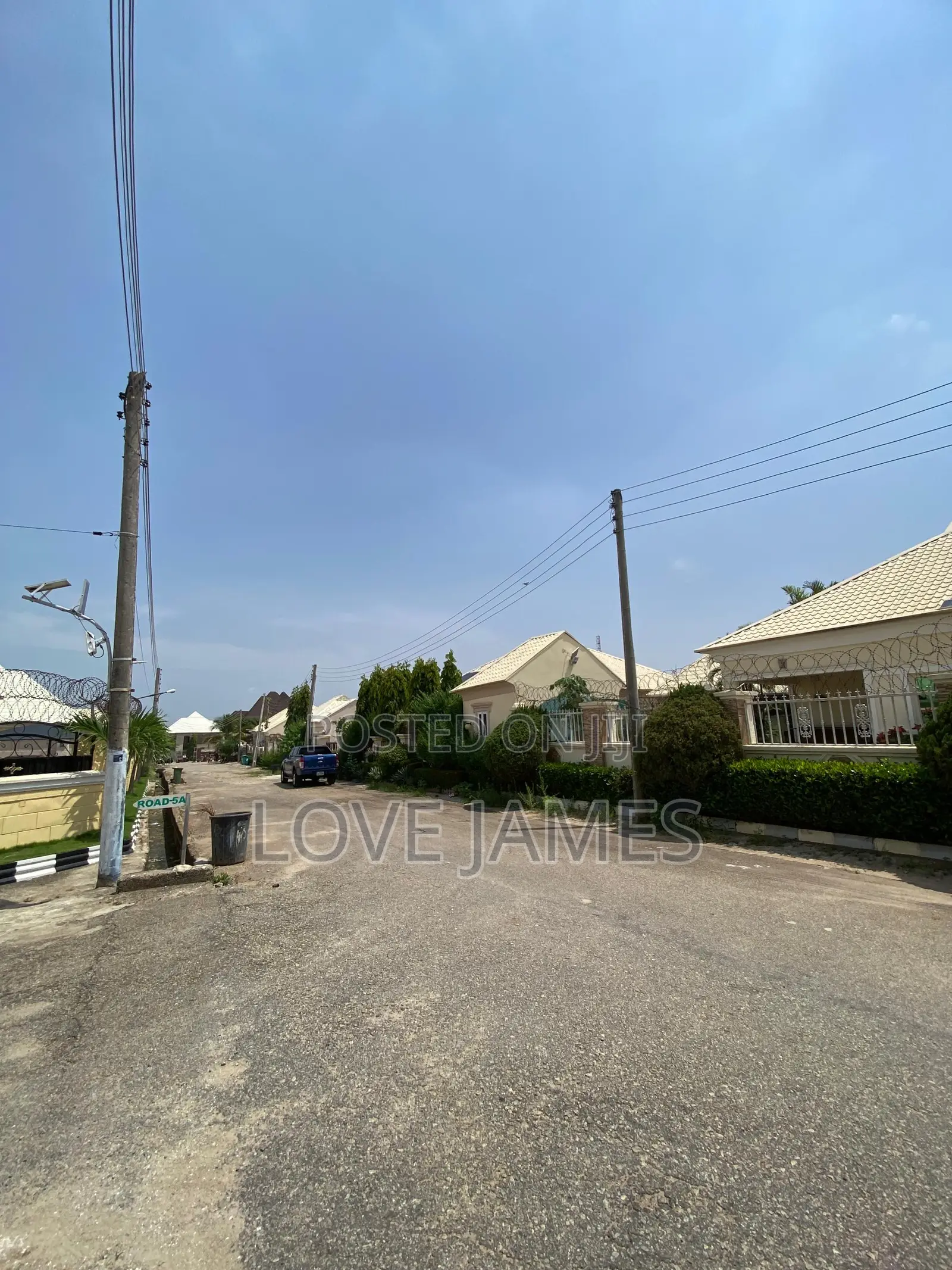 Monthly Shortlet Apartment With Inverter in Abuja