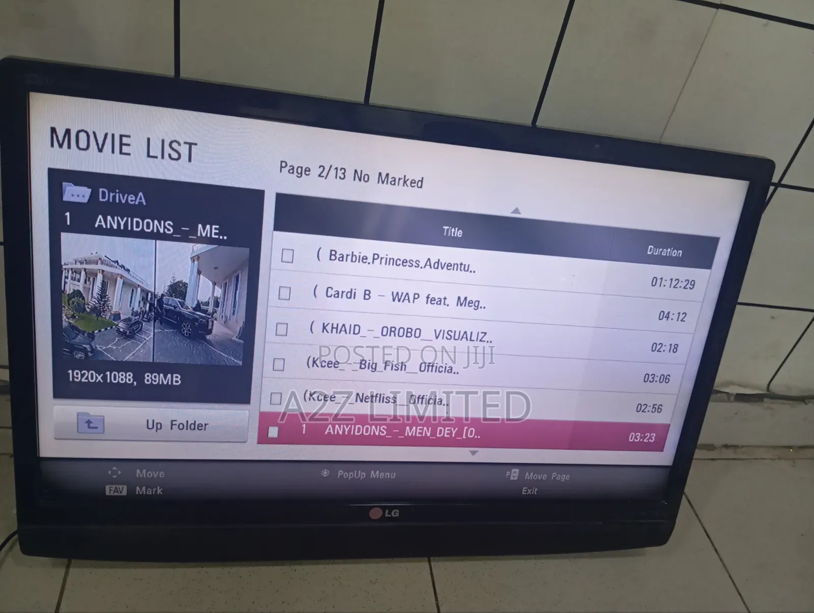 24inch Lg Led Tv
