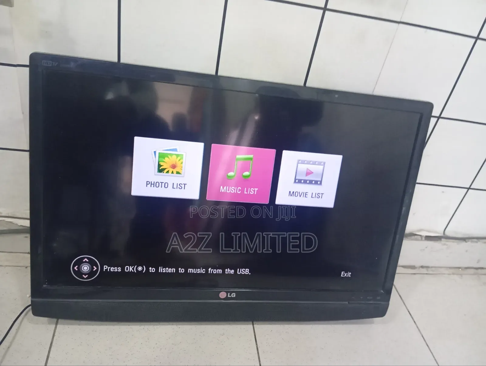 24inch Lg Led Tv