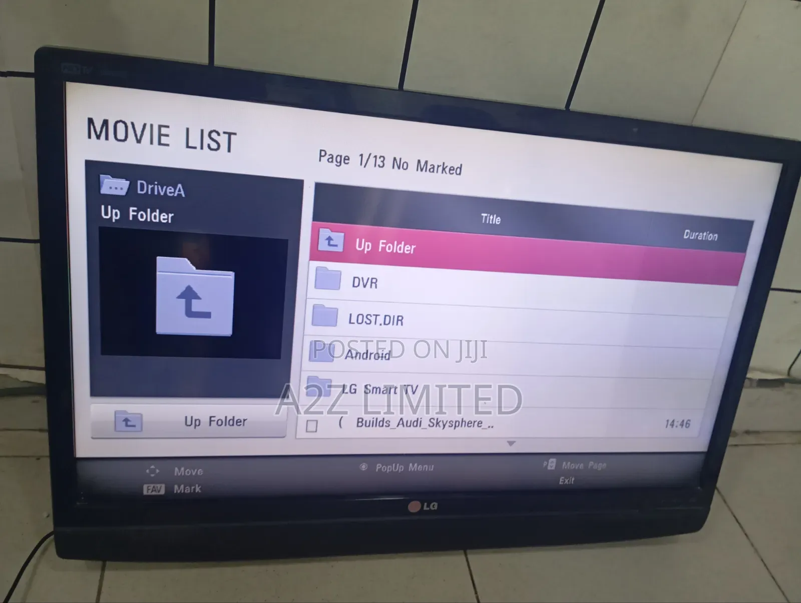 24inch Lg Led Tv
