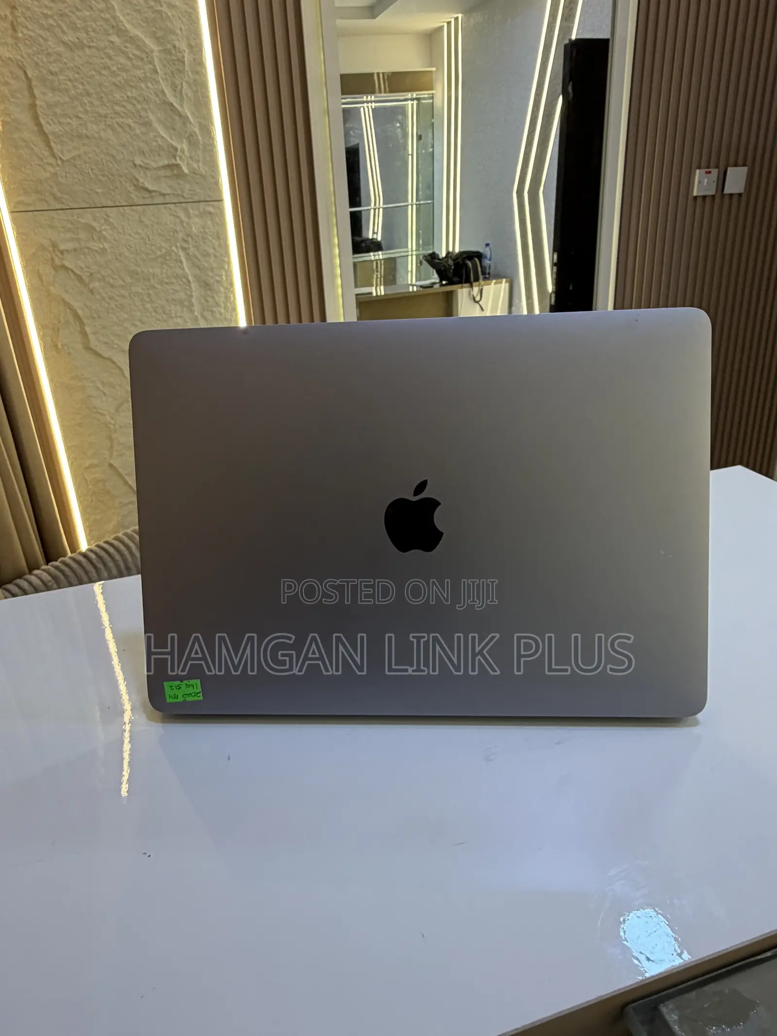 Laptop Apple MacBook Pro 2020 M1 16GB Apple M1 SSD 512GB