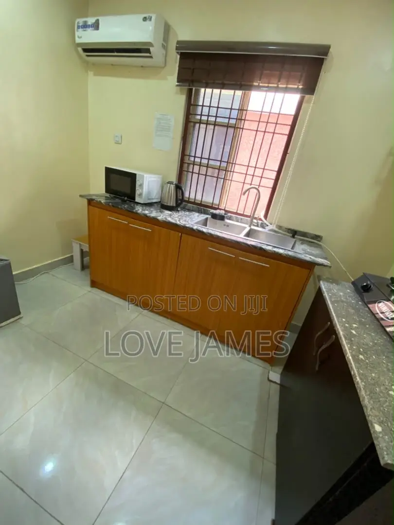 Monthly Shortlet Apartment With Inverter in Abuja