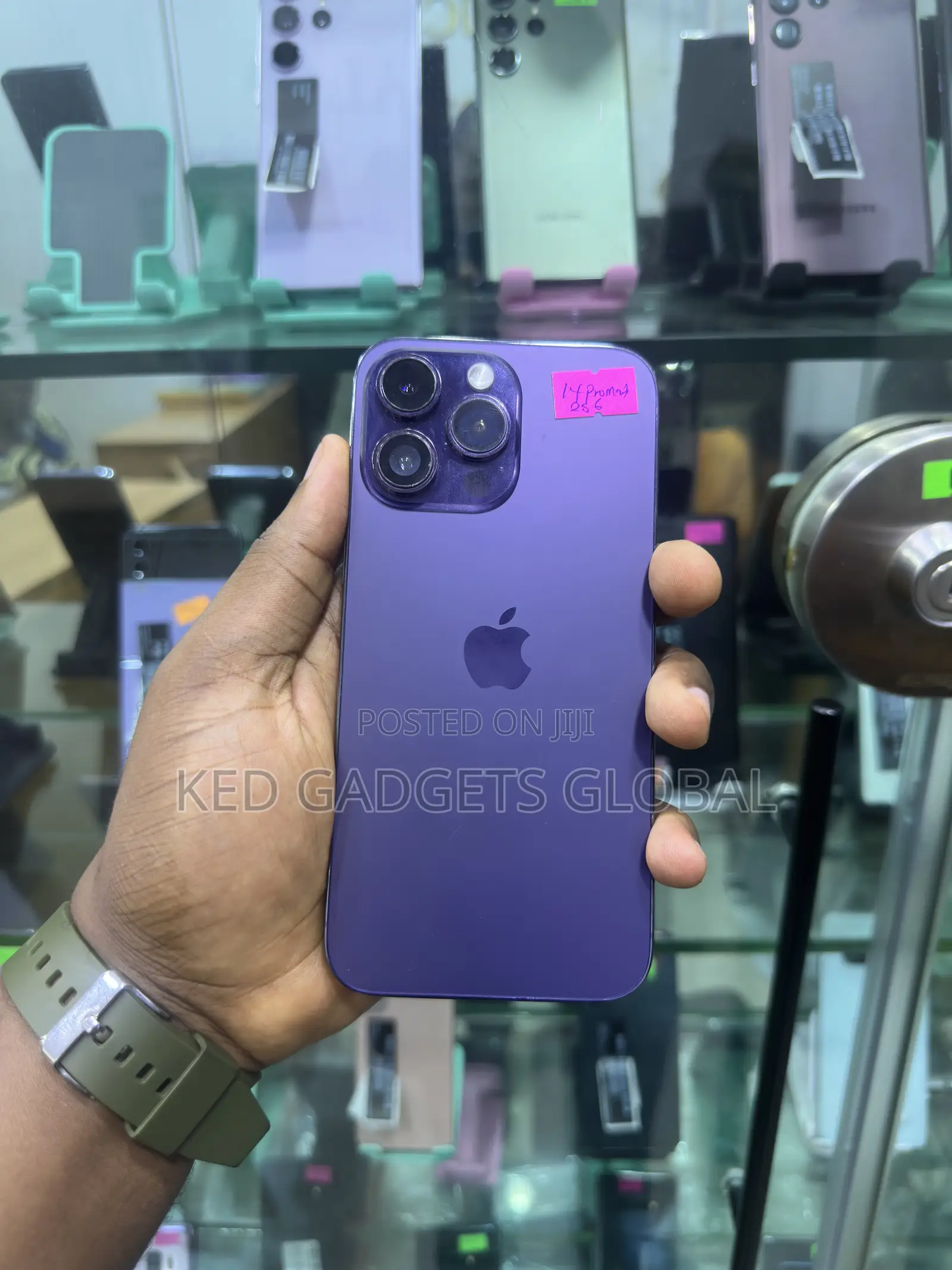 Apple iPhone 14 Pro Max 256 GB Purple