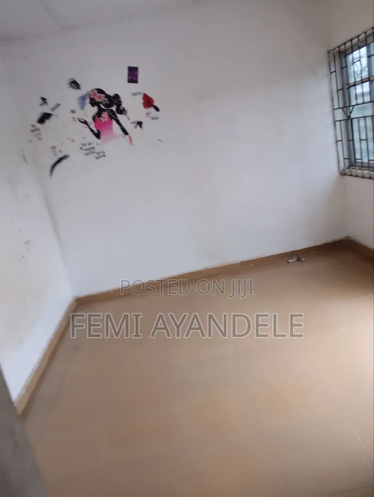 Furnished 1bdrm Apartment in Awobo Estate, Igbogbo for rent