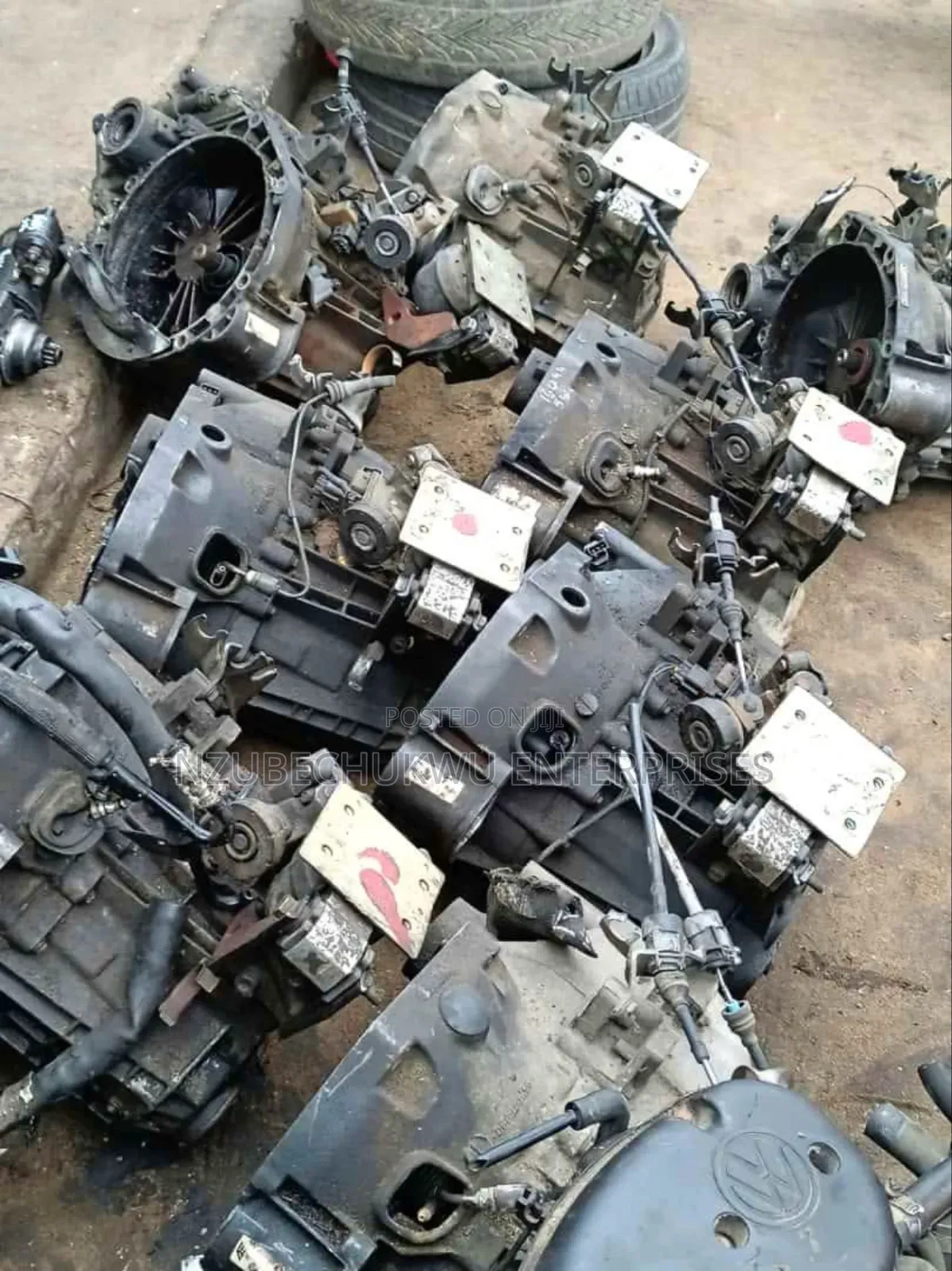 Manual Gear Box Sharon