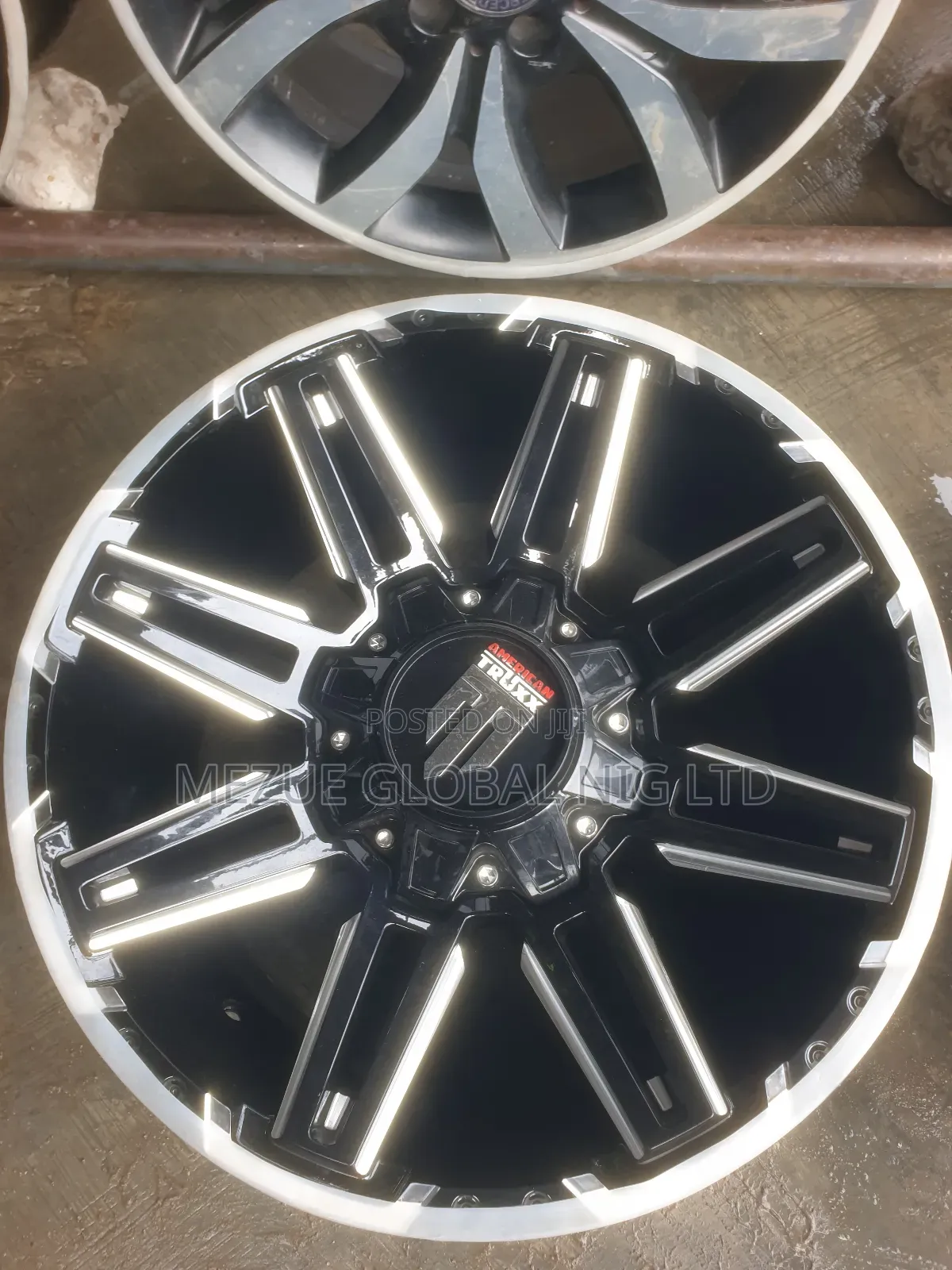 18inches Offroad Rim for Toyota Tacoma Hillux Etc 