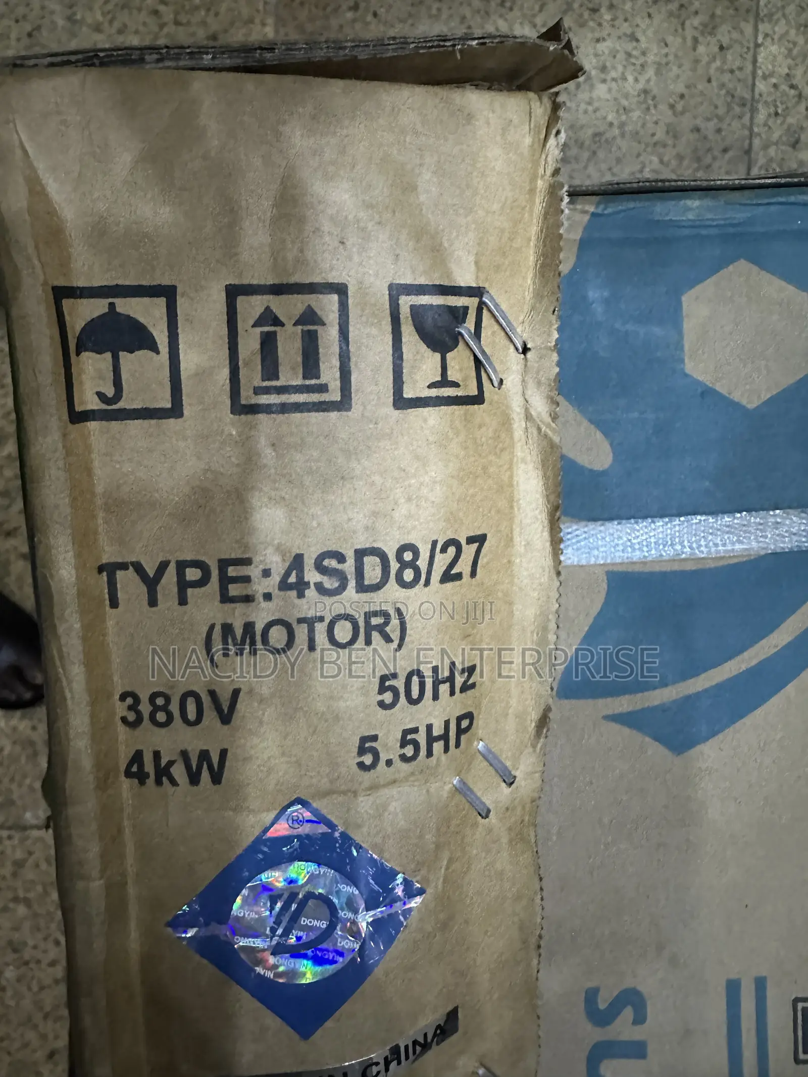 5.5hp Submersible Pump