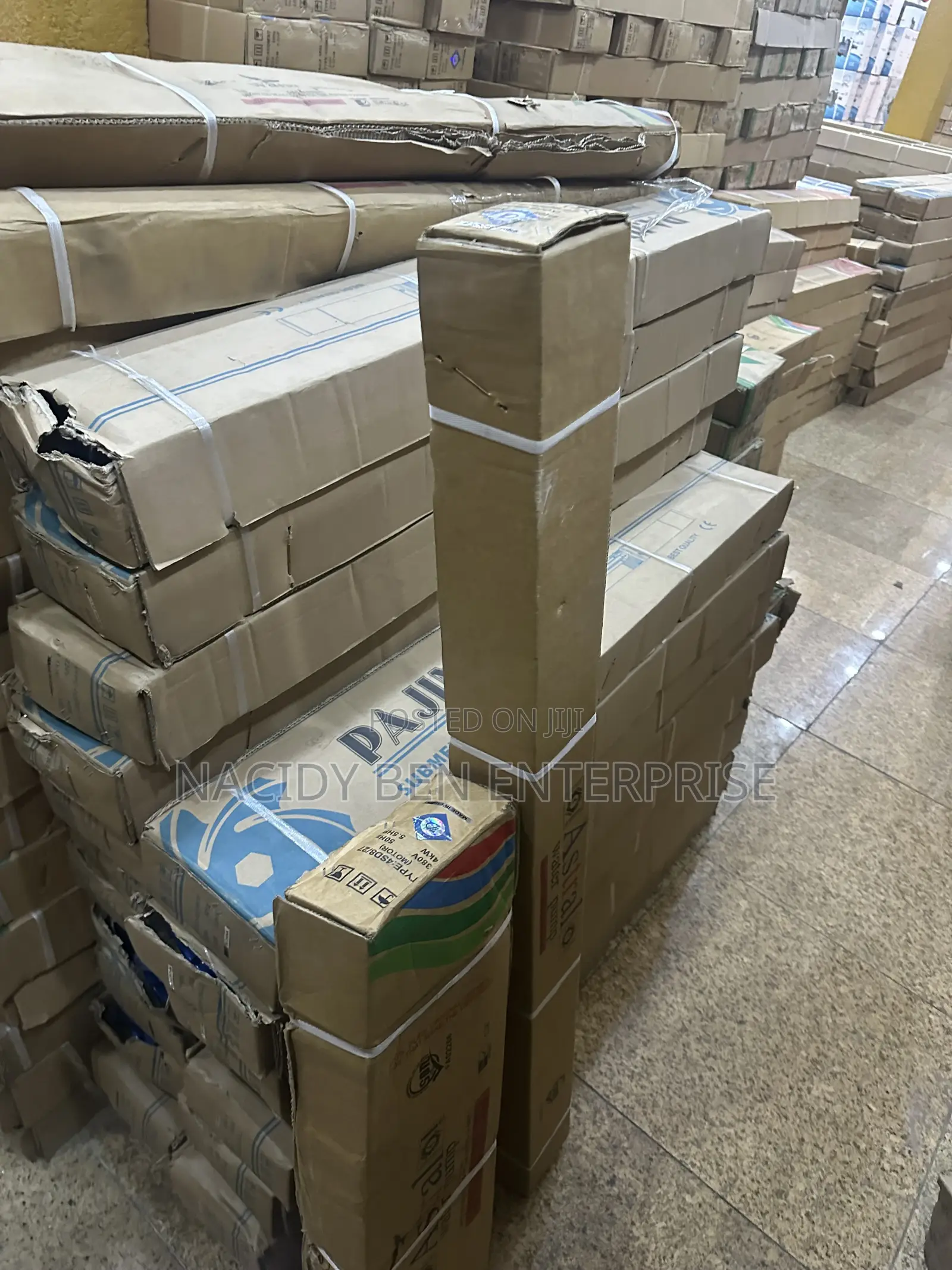 5.5hp Submersible Pump