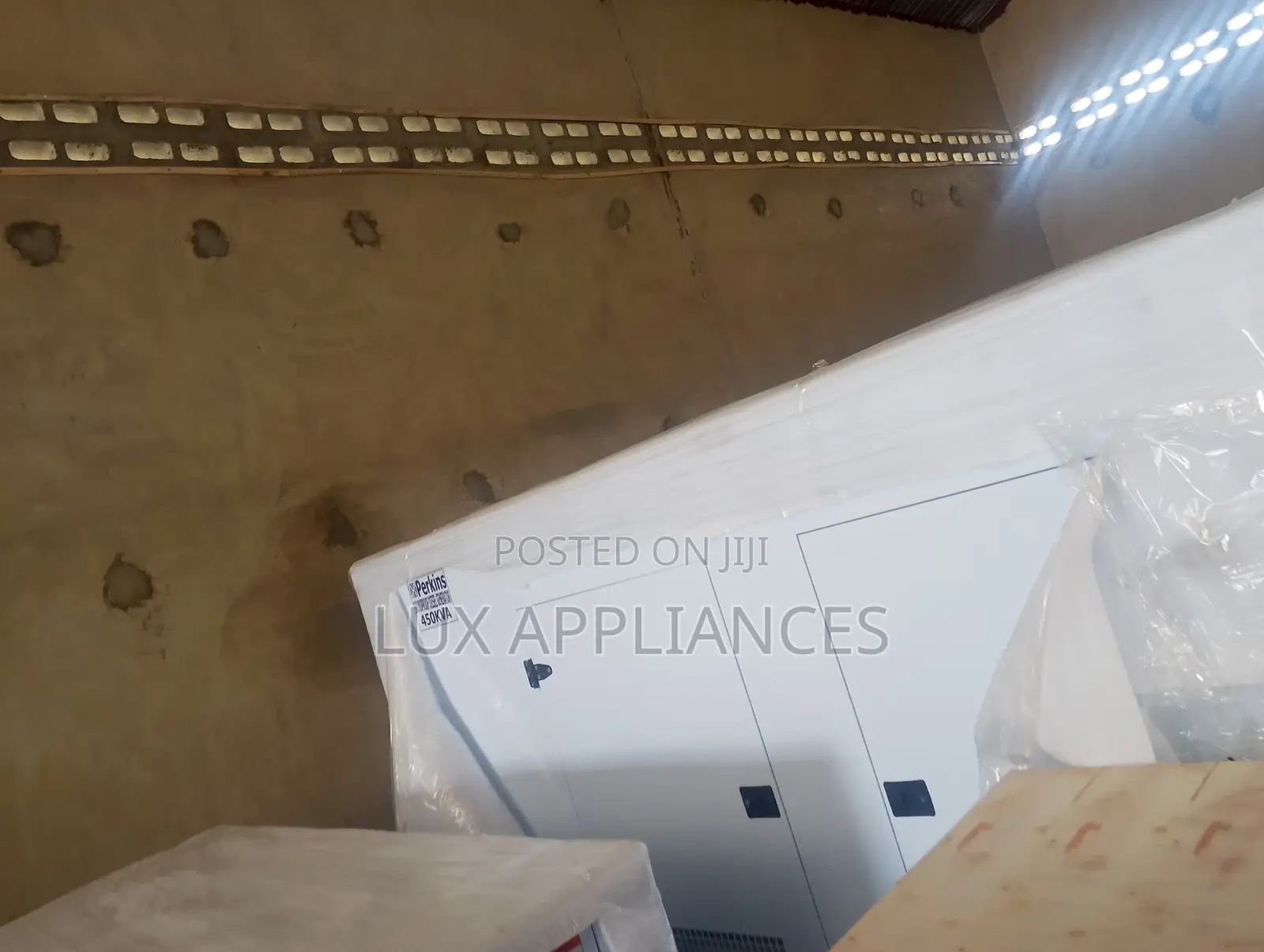 Perkins 450kva Generator for Maximum Productivity