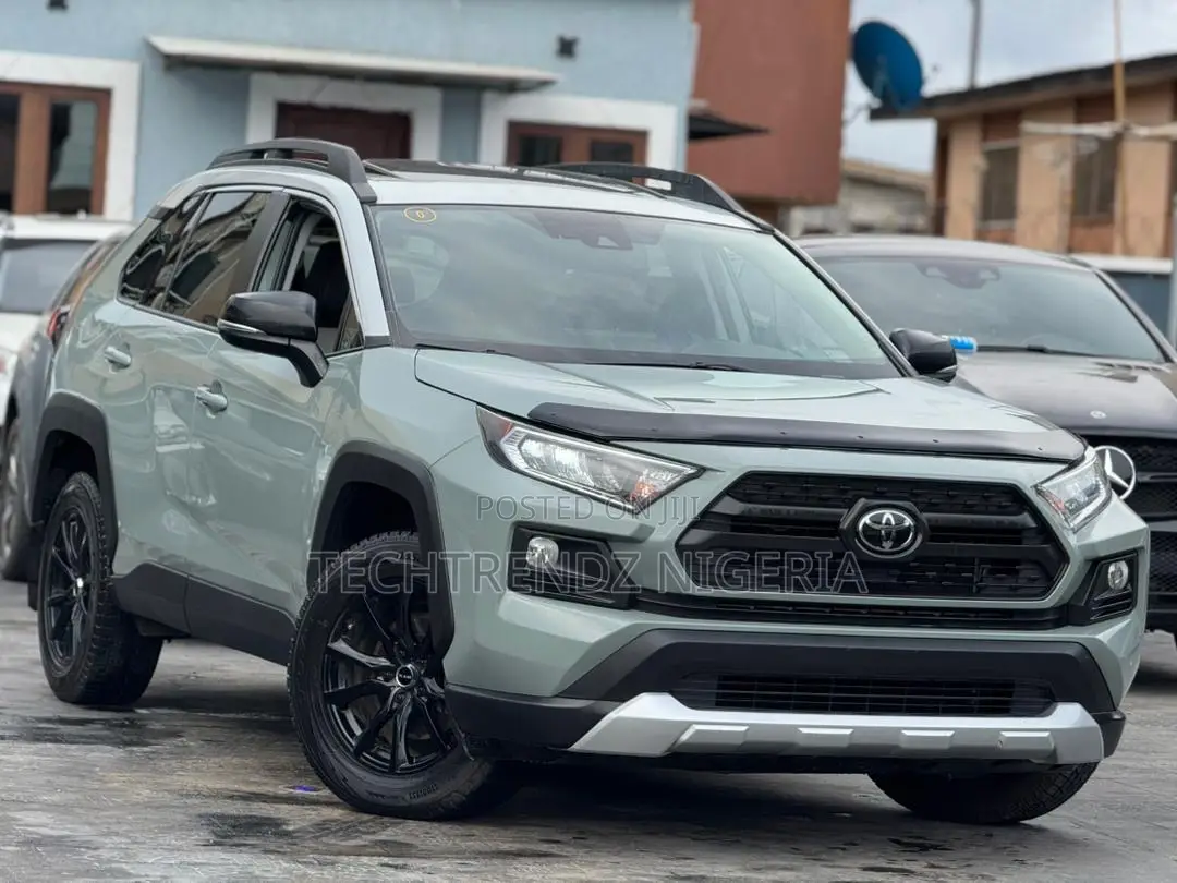 Toyota RAV4 2020 Teal