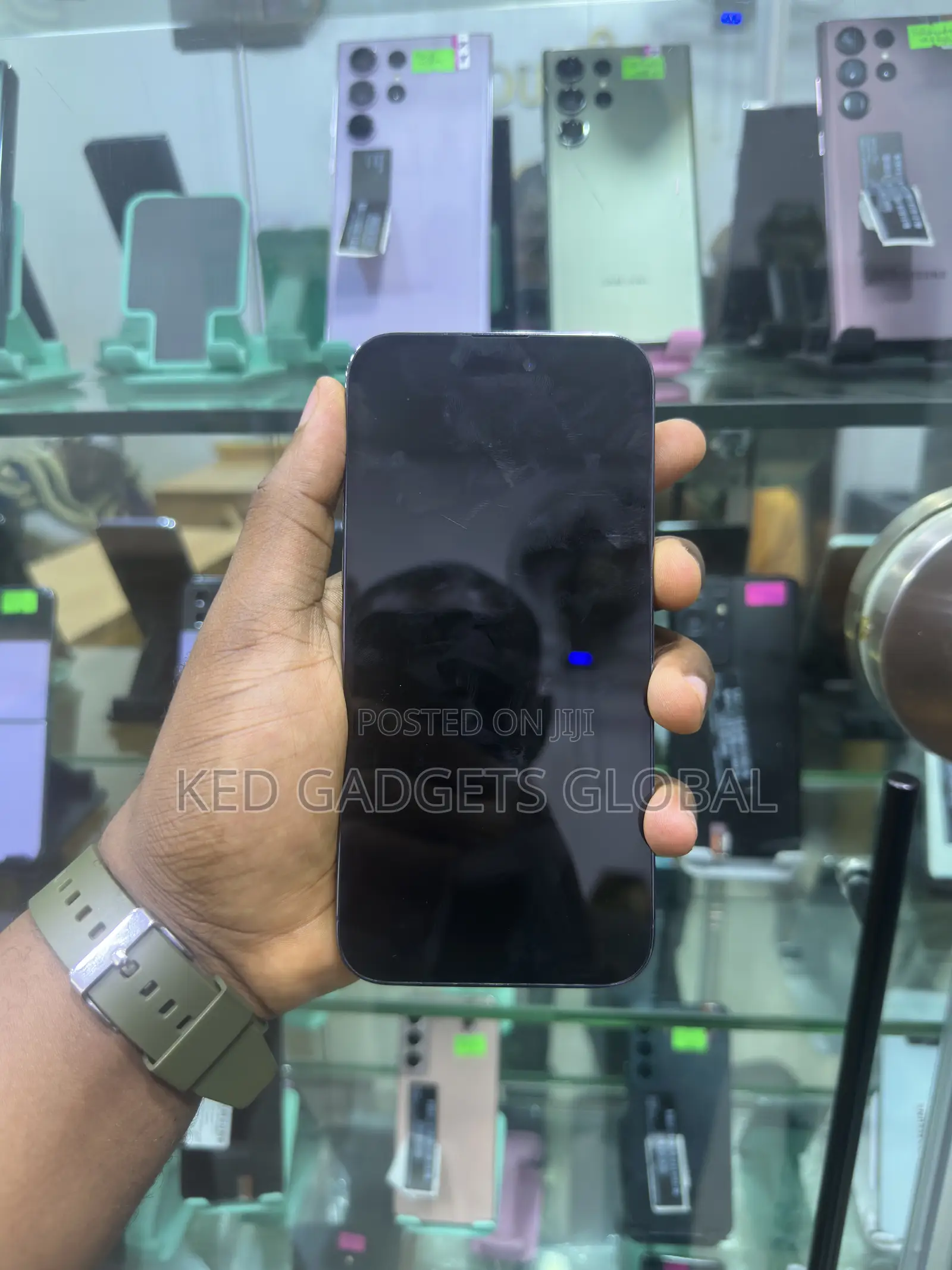 Apple iPhone 14 Pro Max 256 GB Purple