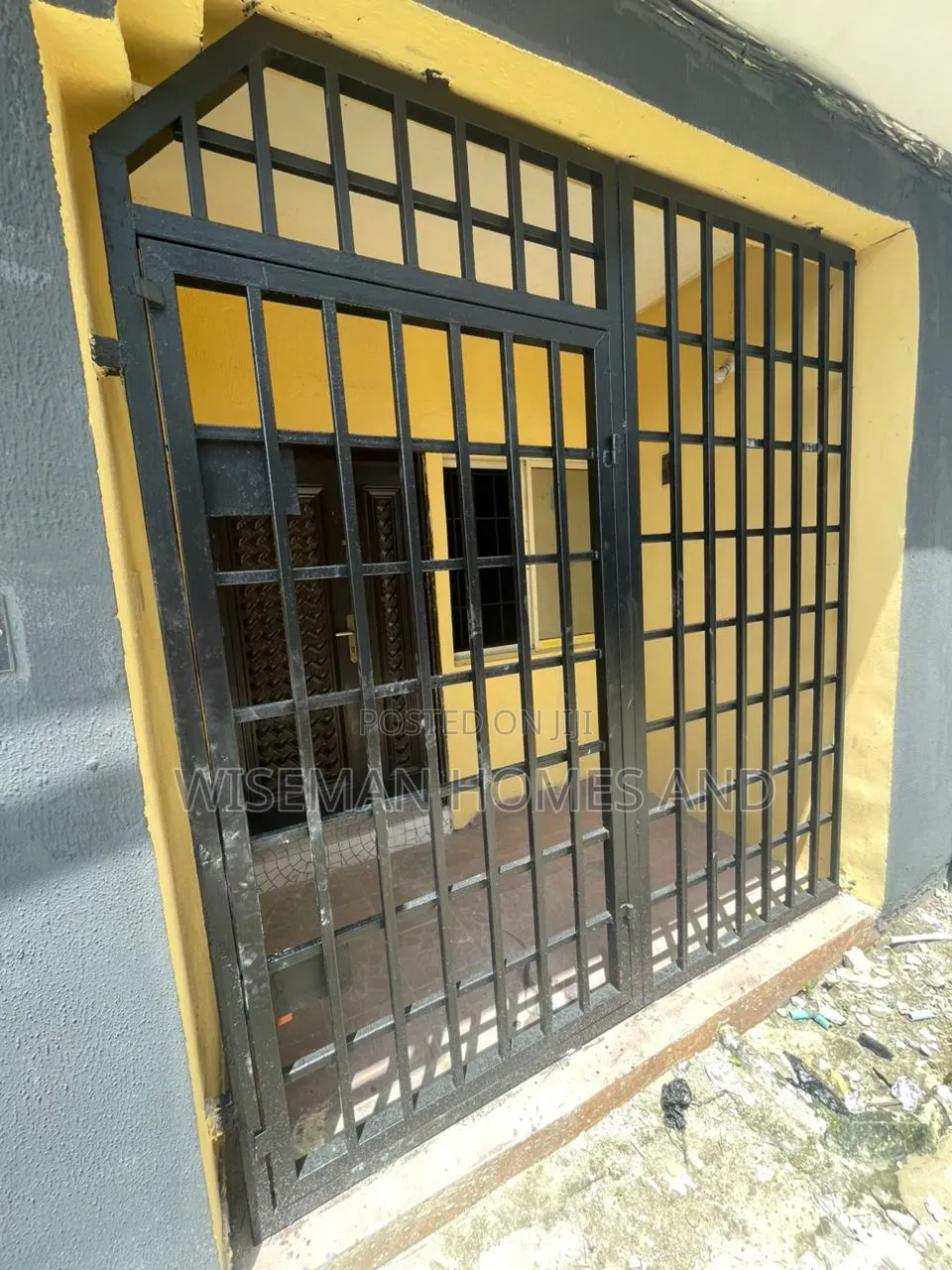Studio Apartment in Shoprite Road for rent