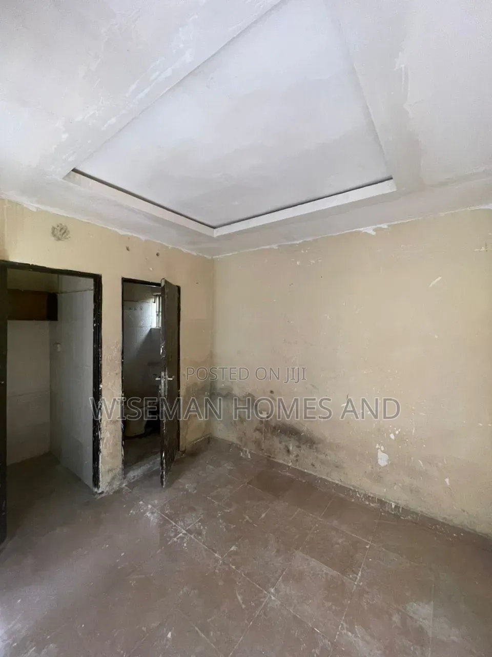 Studio Apartment in Shoprite Road for rent