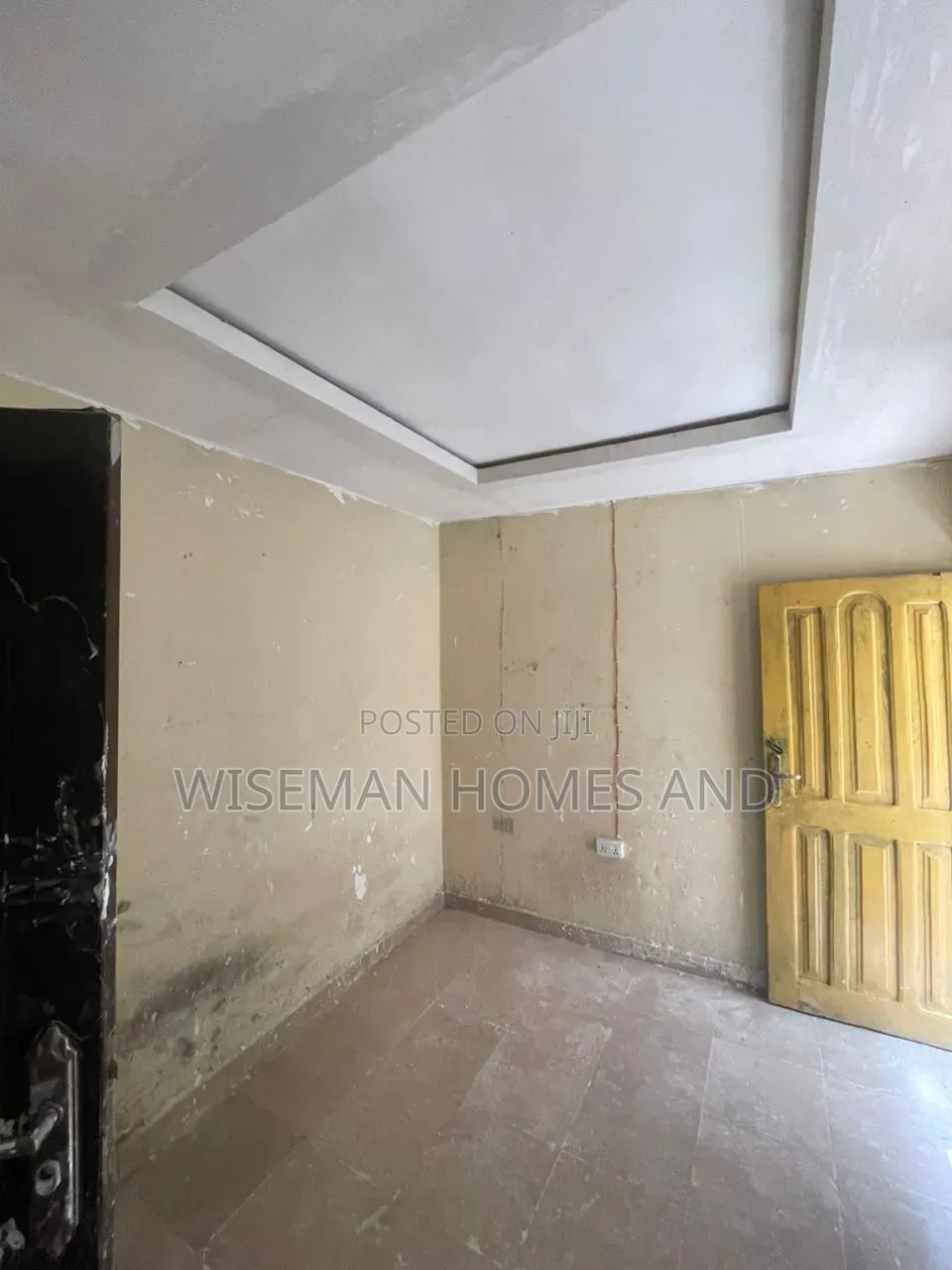 Studio Apartment in Shoprite Road for rent