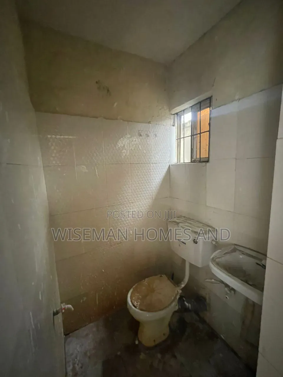 Studio Apartment in Shoprite Road for rent