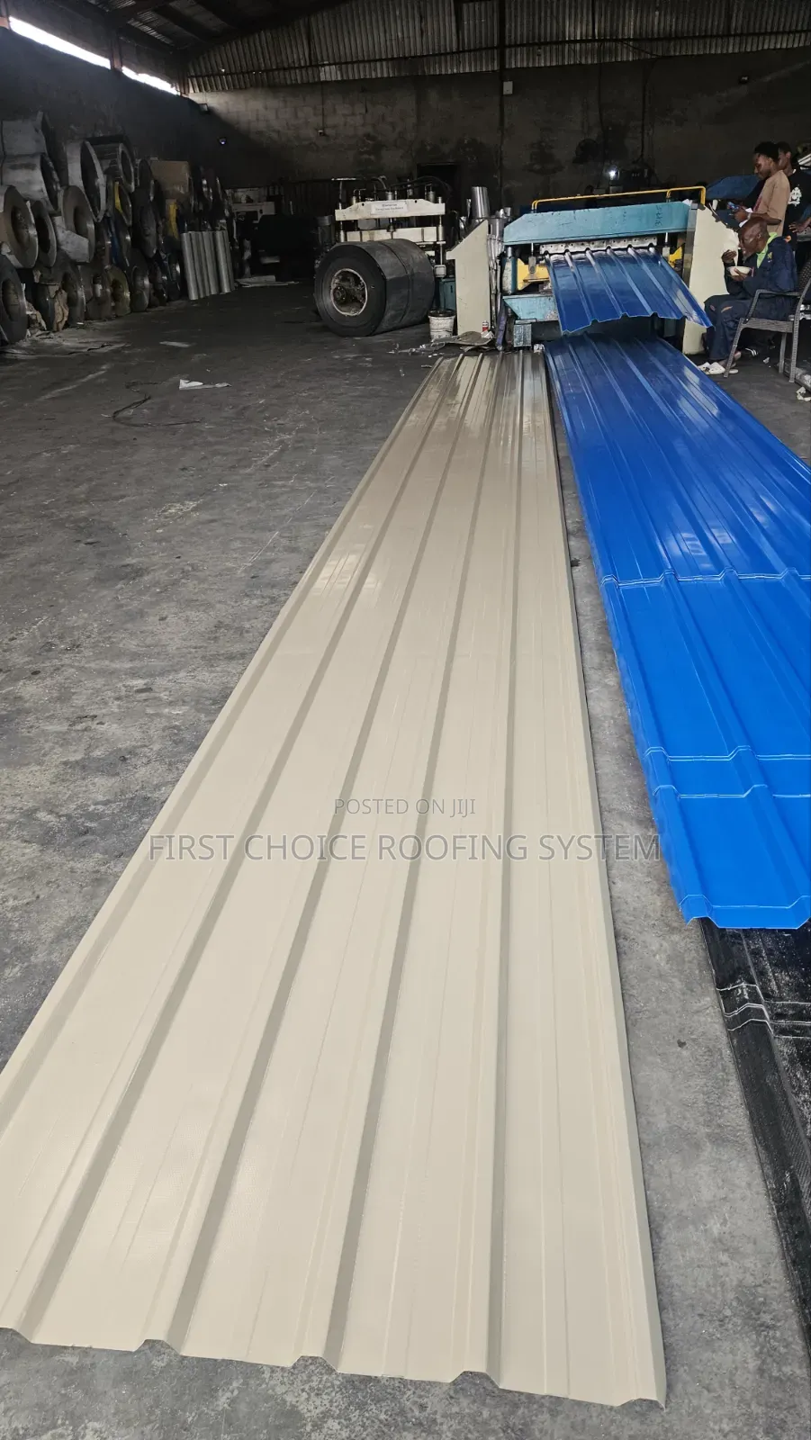 All Colour of Pure Aluminium Roofing Sheets Available 0.45mm