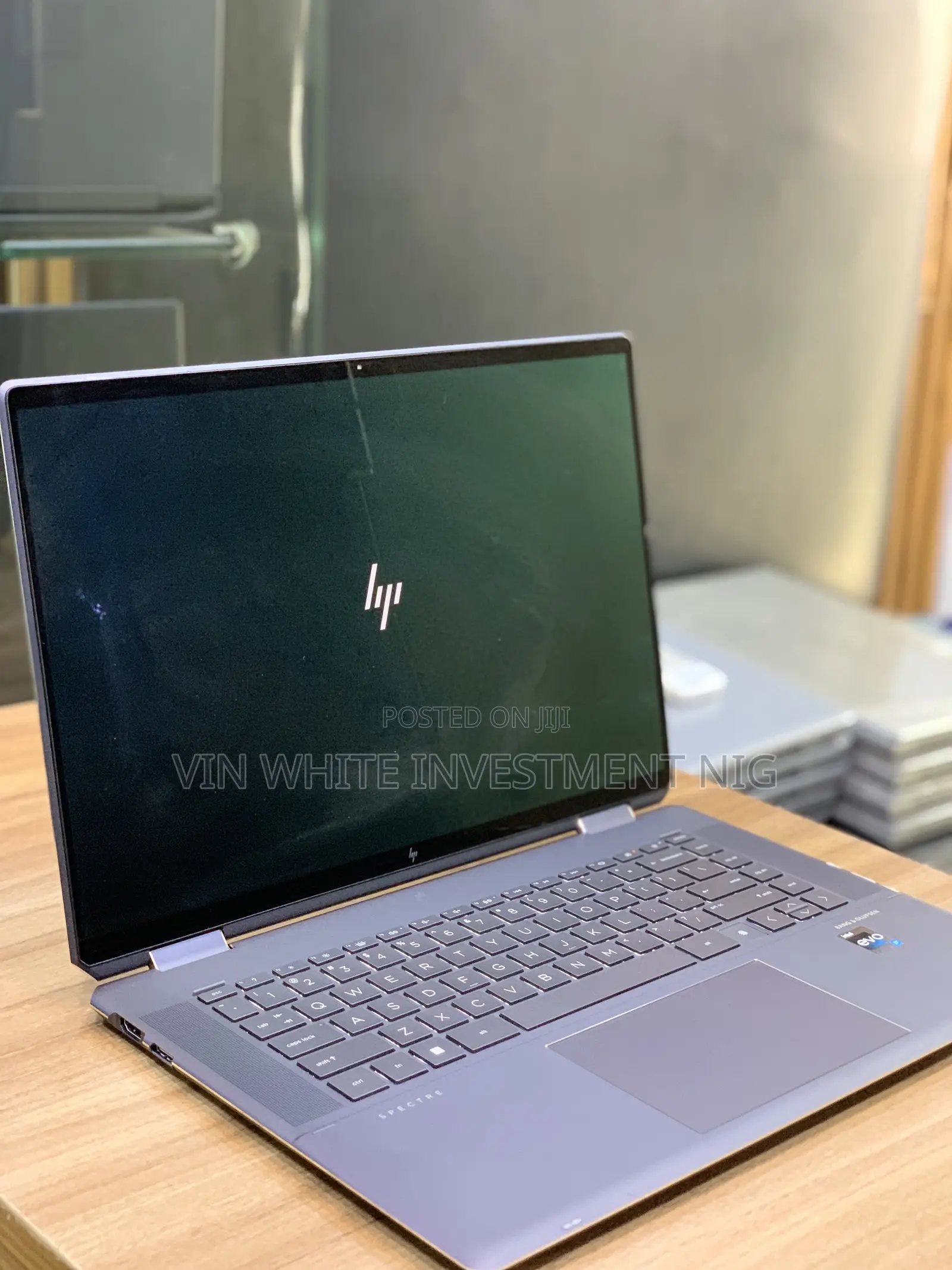 Laptop HP Spectre X360 15t 16GB Intel Core i7 SSD 512GB