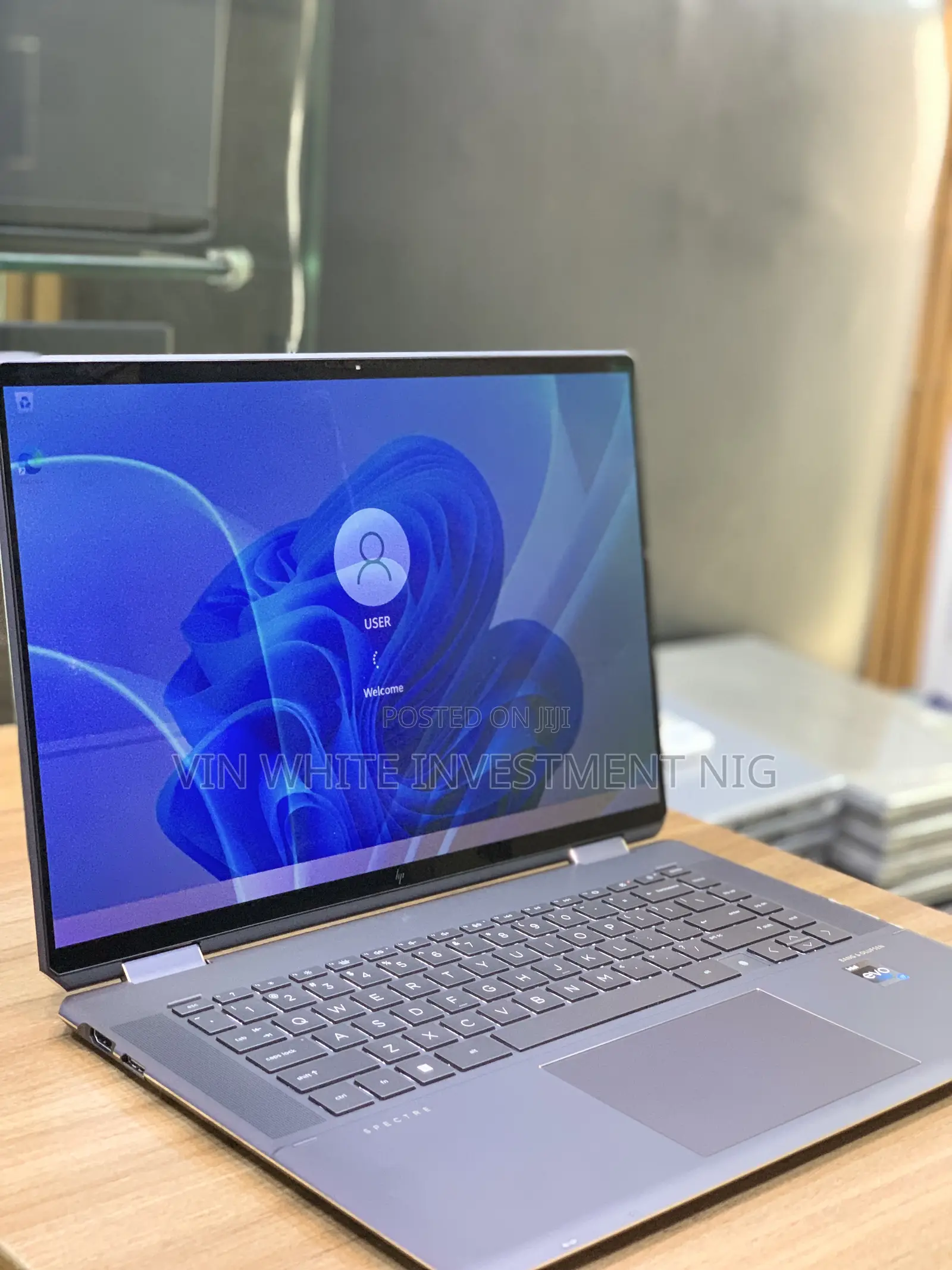Laptop HP Spectre X360 15t 16GB Intel Core i7 SSD 512GB