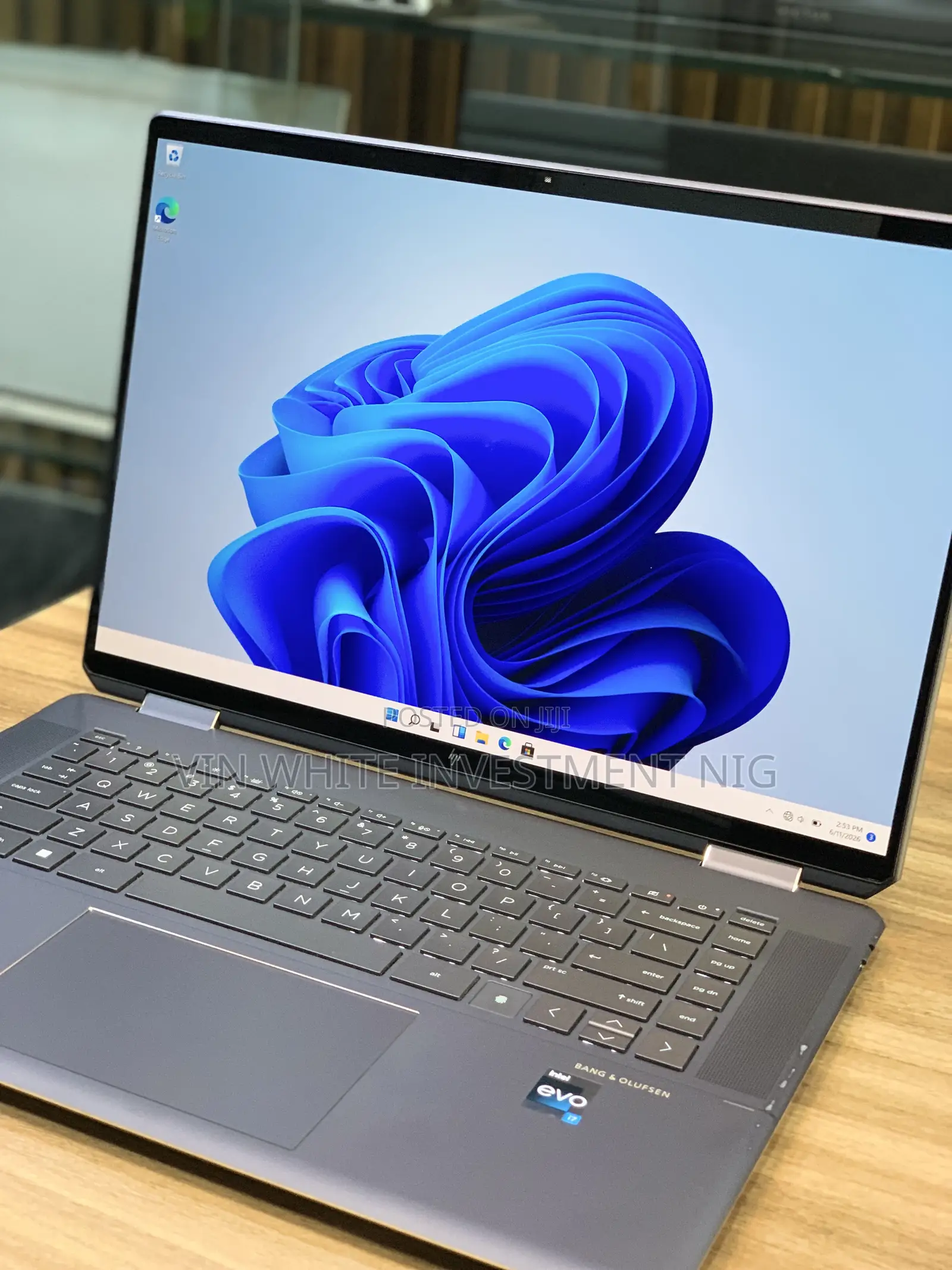 Laptop HP Spectre X360 15t 16GB Intel Core i7 SSD 512GB