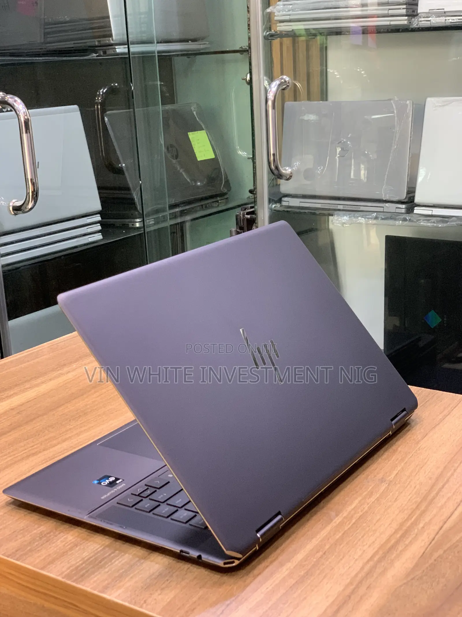Laptop HP Spectre X360 15t 16GB Intel Core i7 SSD 512GB