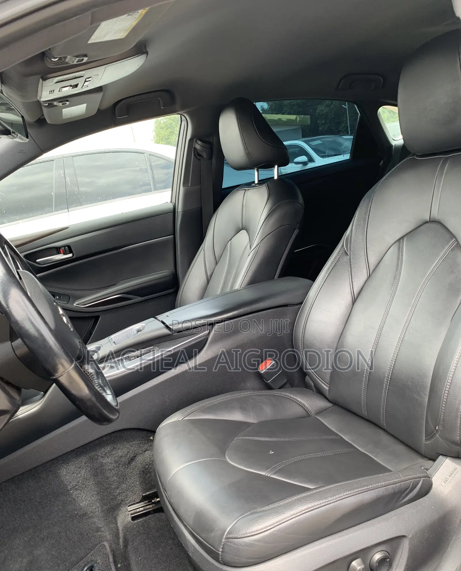 Toyota Avalon 2019 Silver
