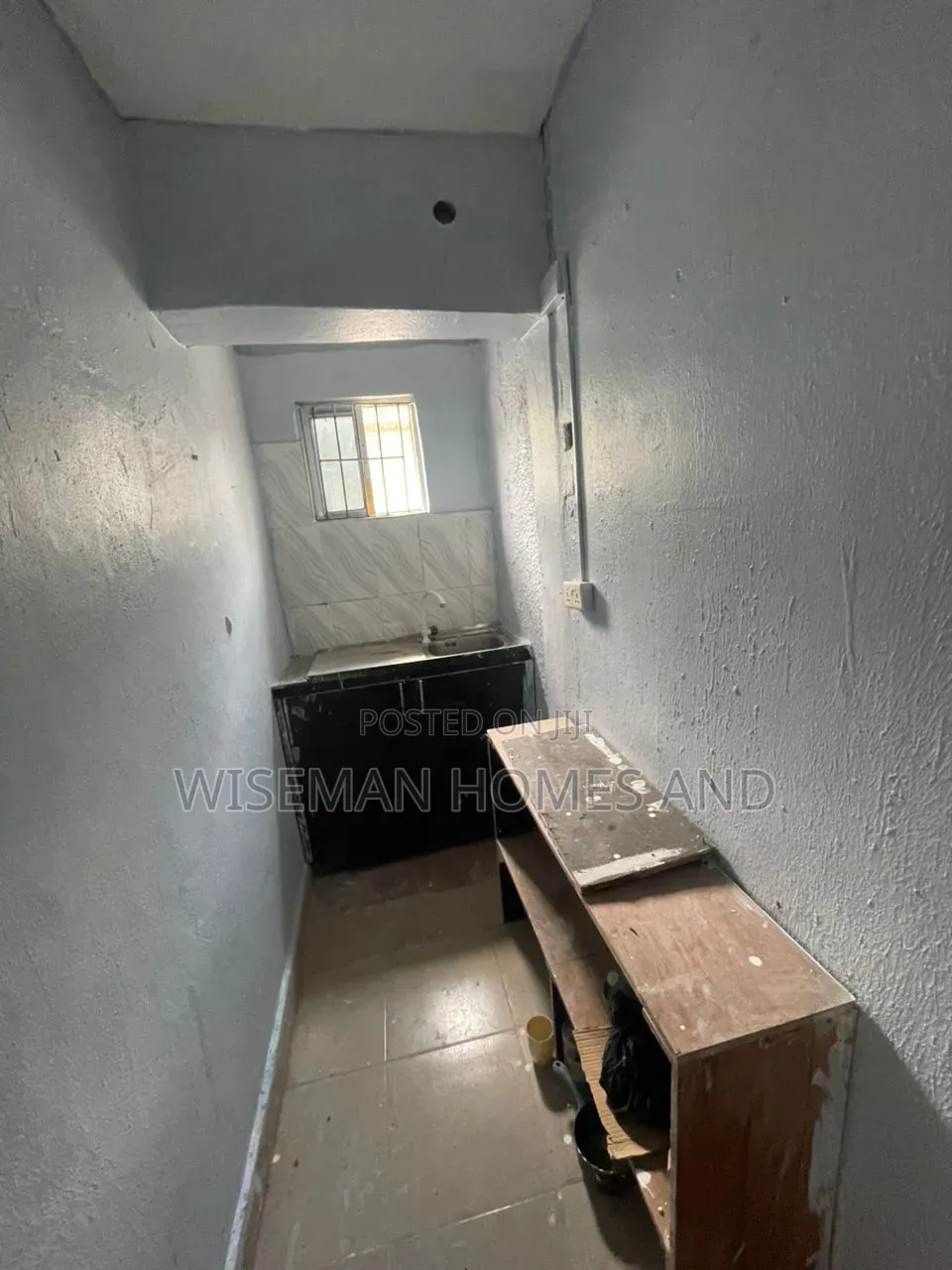 Studio Apartment in Shoprite Sangotedo for rent