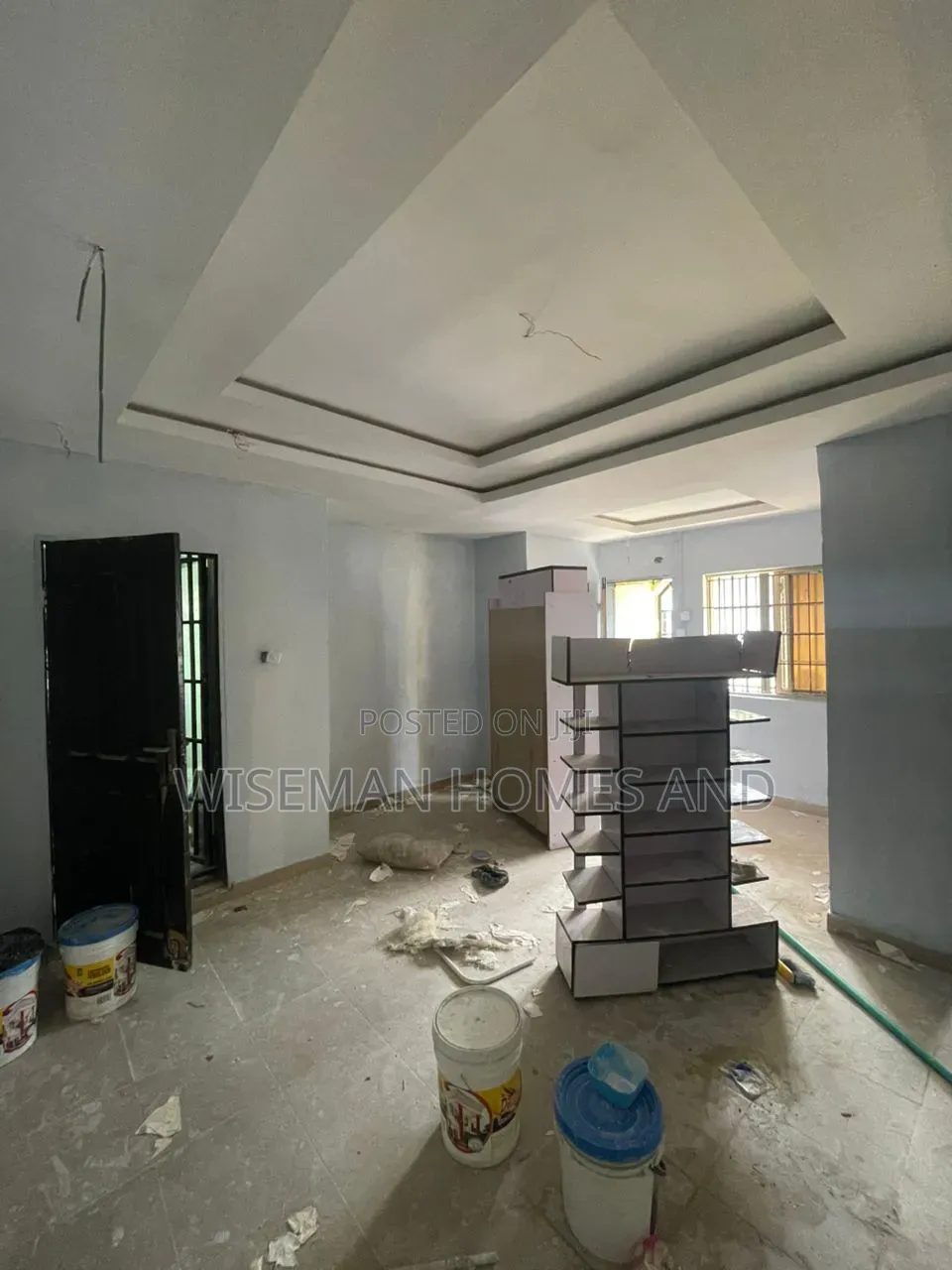 Studio Apartment in Shoprite Sangotedo for rent