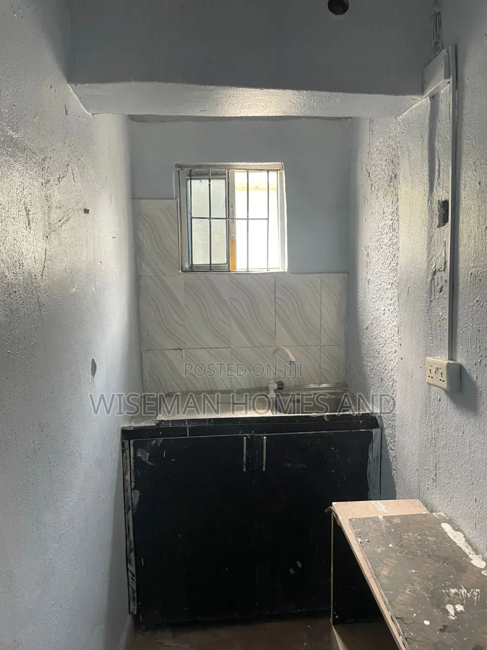 Studio Apartment in Shoprite Sangotedo for rent