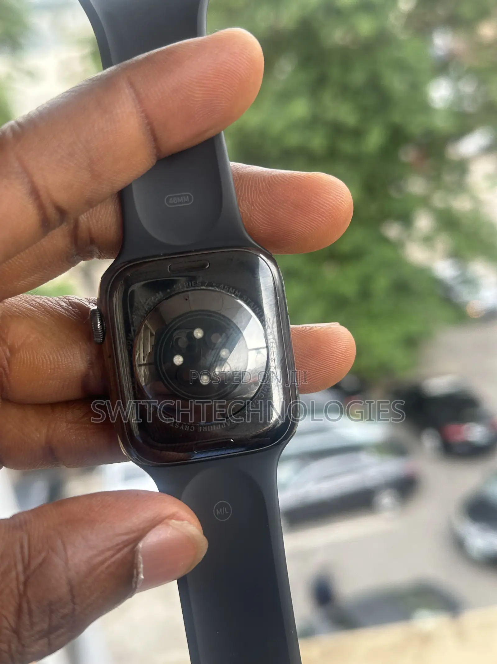 Iwatch Series 7 45mm GPS + Lte