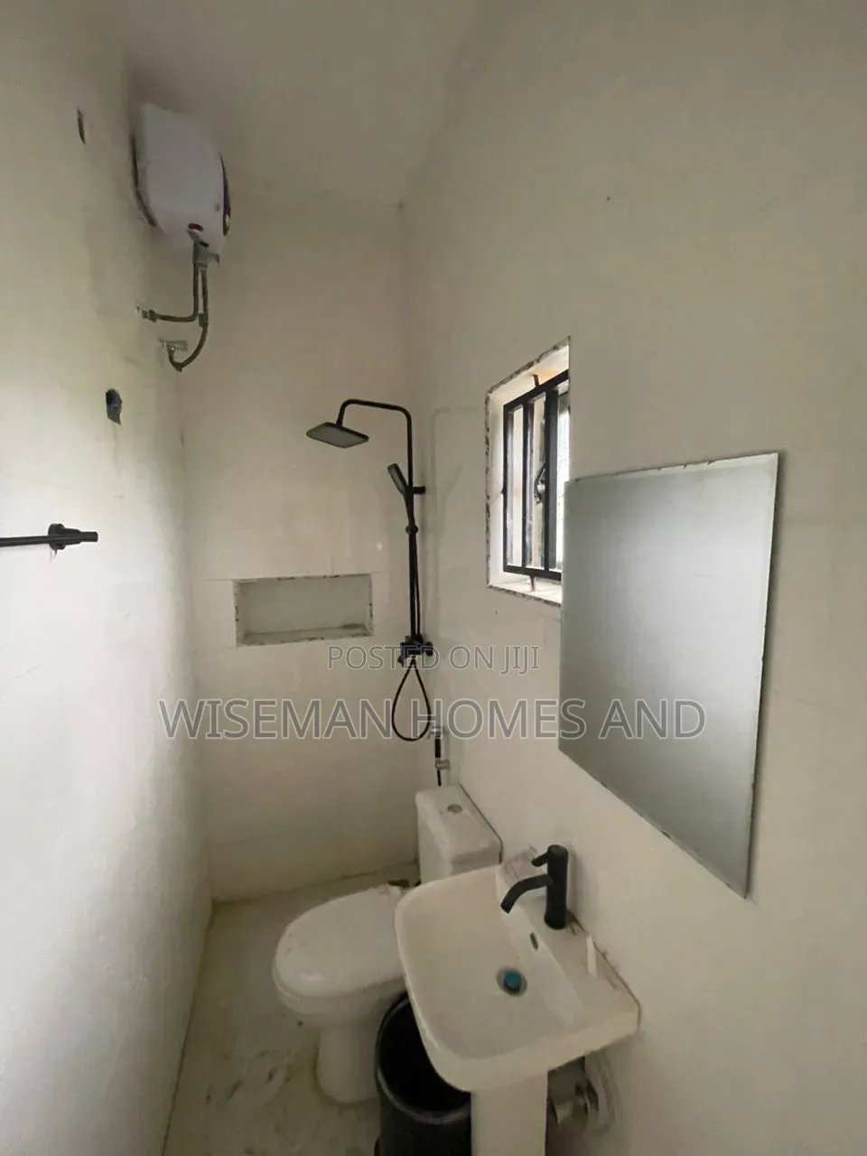 Mini Flat in Fidiso Sangotedo for rent