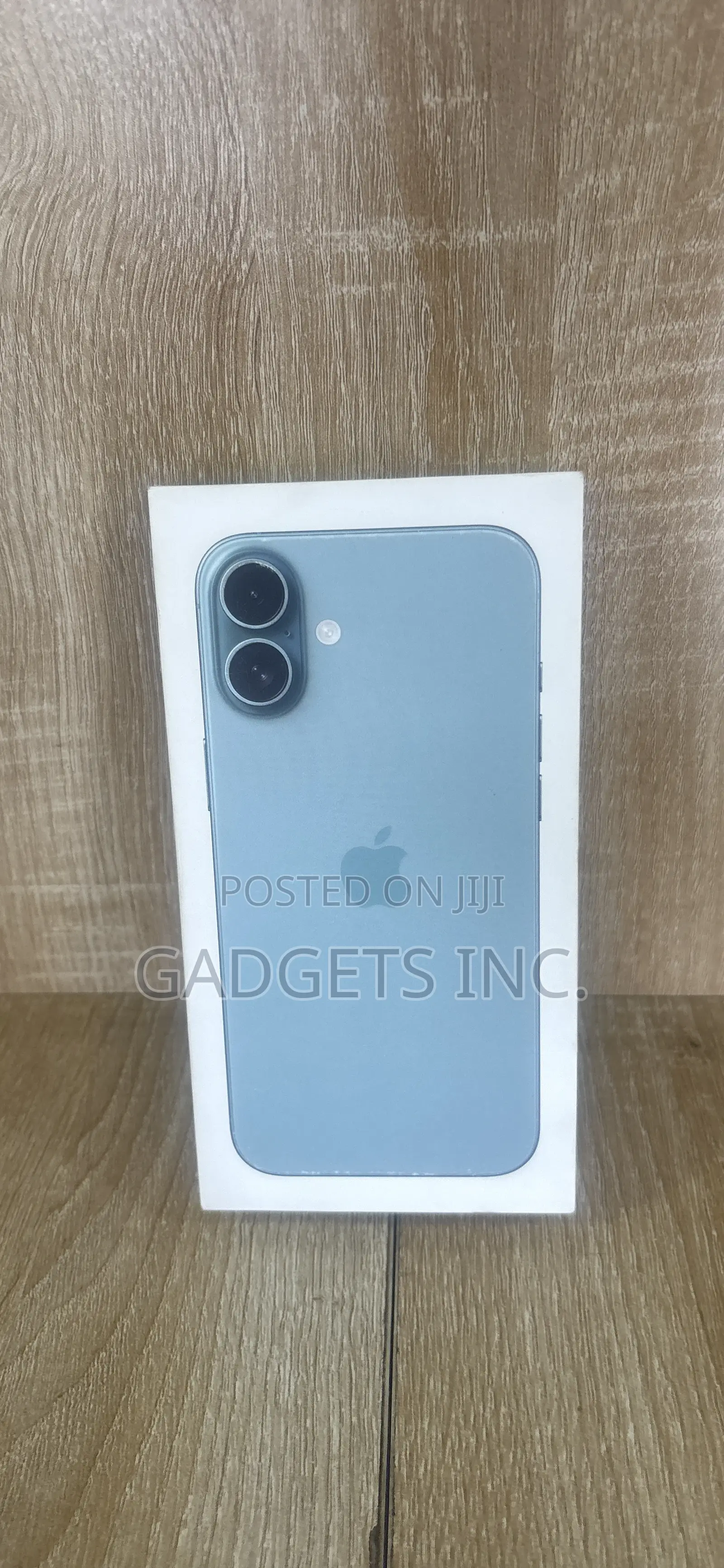 New Apple iPhone 16 Plus 128 GB Blue