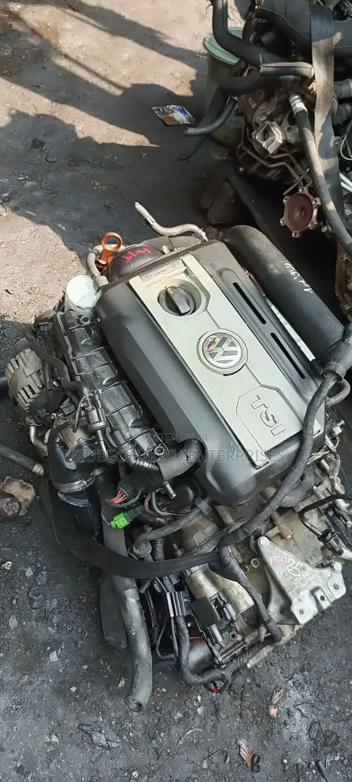 2.0 Tsi Engine