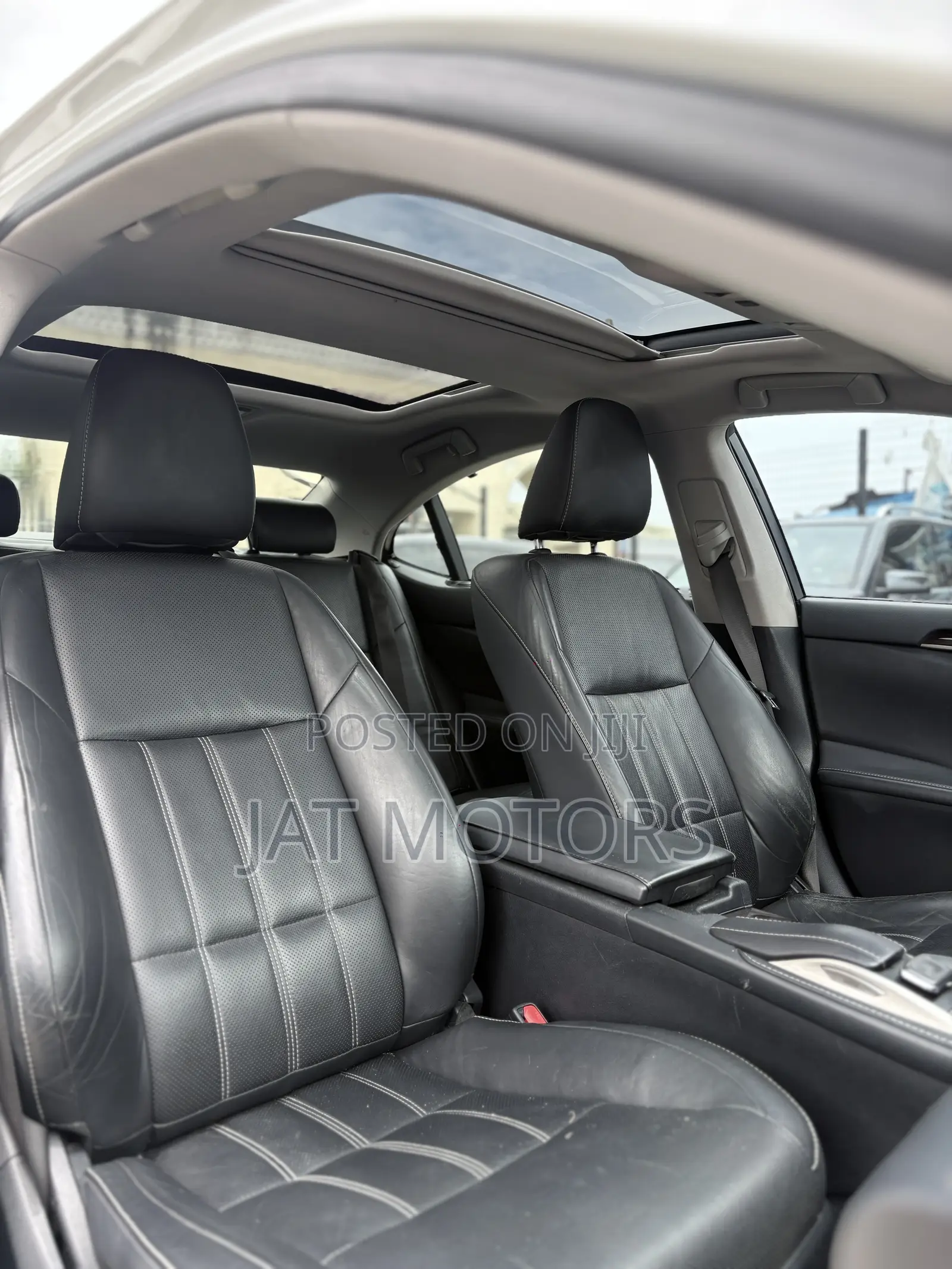 Lexus ES 350 FWD 2016 Off white