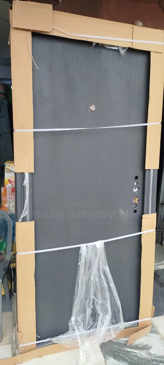New Harmony Steel Door