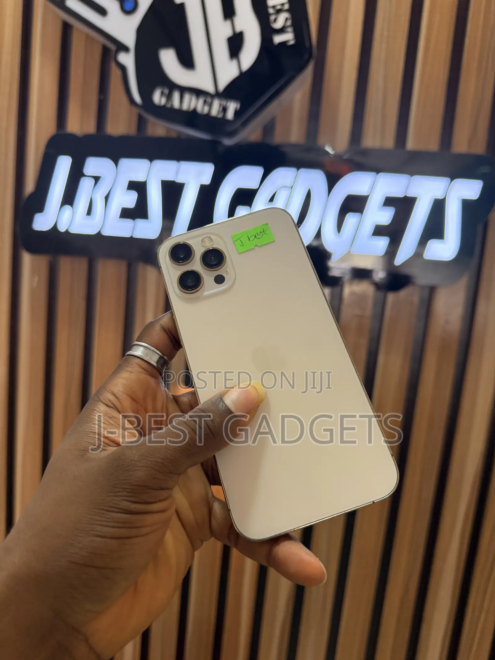Apple iPhone 12 Pro Max 128 GB Gold