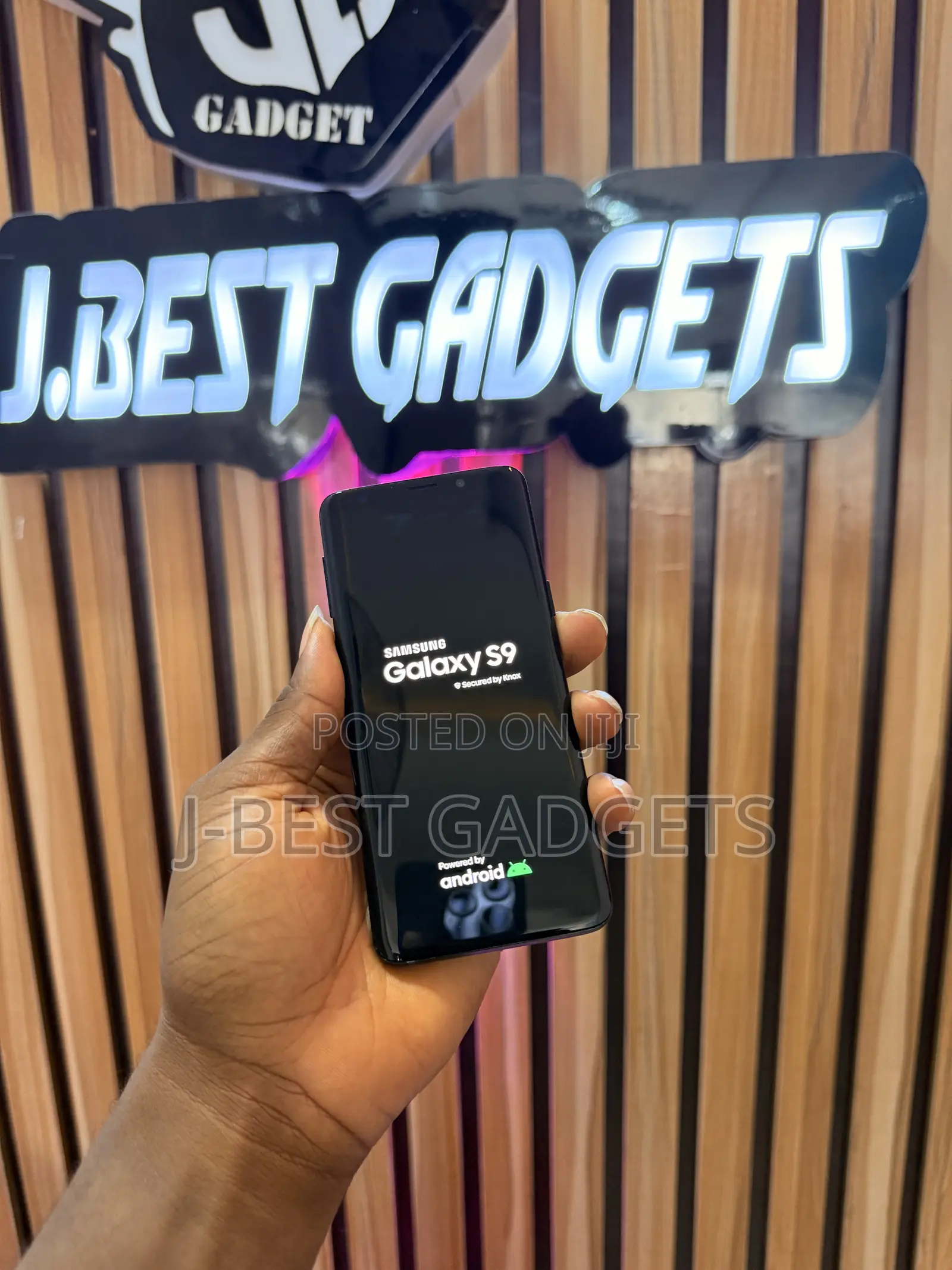 Samsung Galaxy S9 64 GB Black